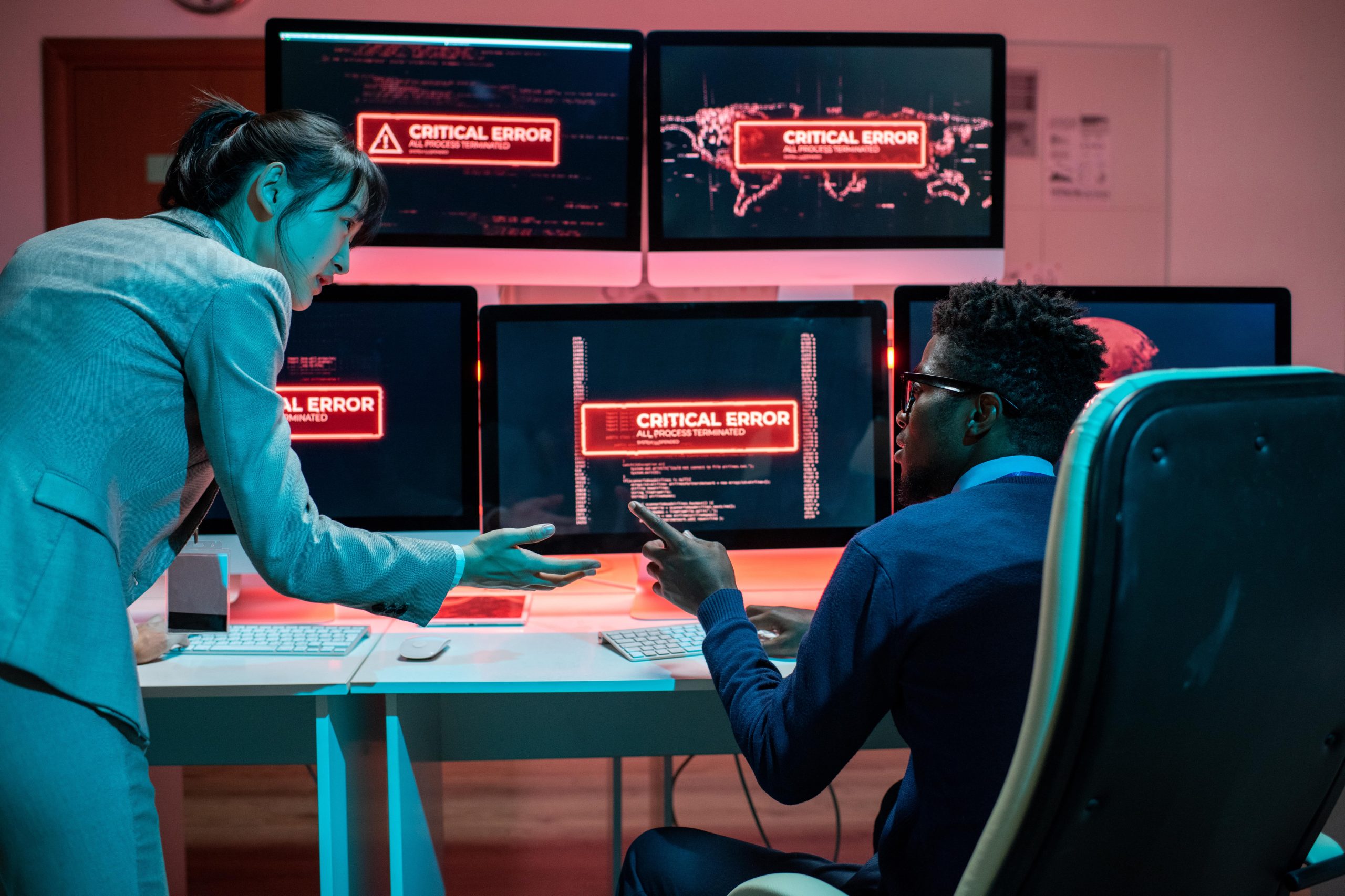 Cyber Insurance Saving From Digital Risks