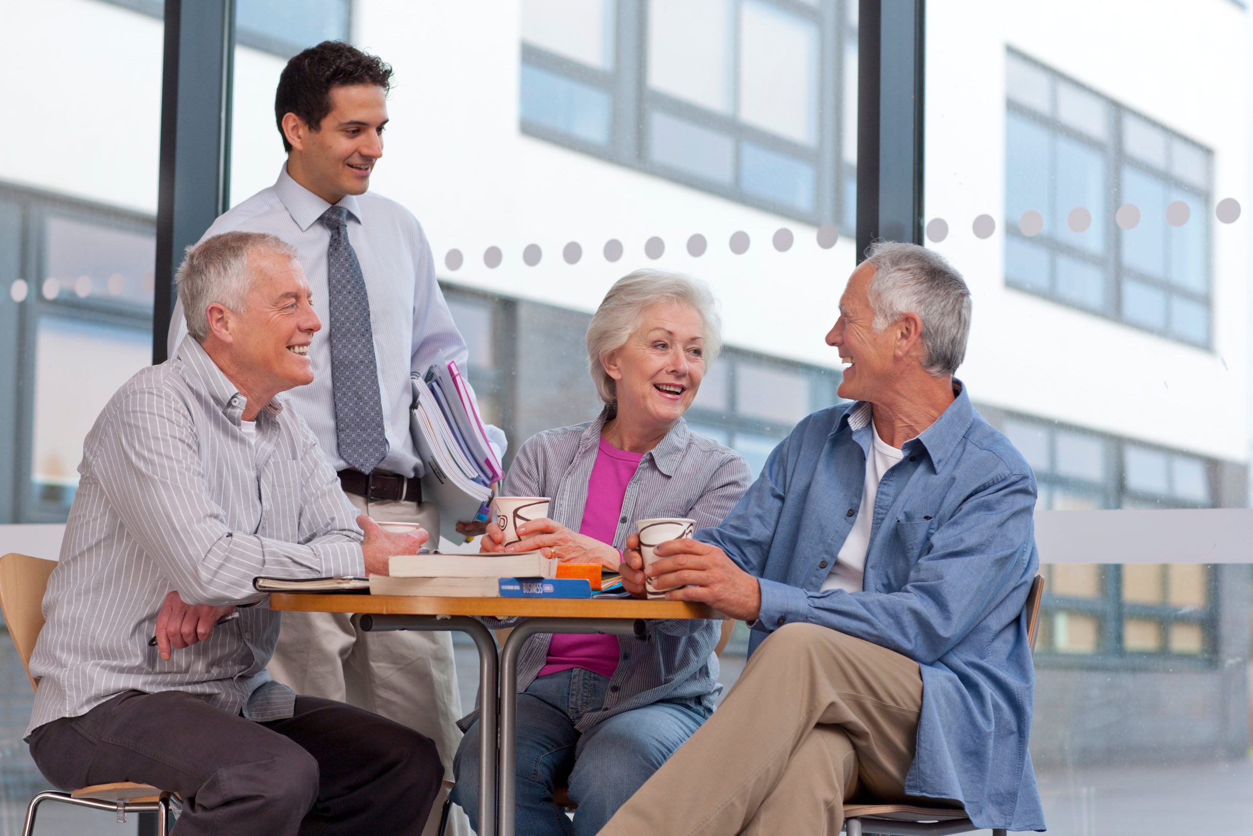 Best Insurance Companies Seniors Dubai | Top Providers 2025 | CoverB