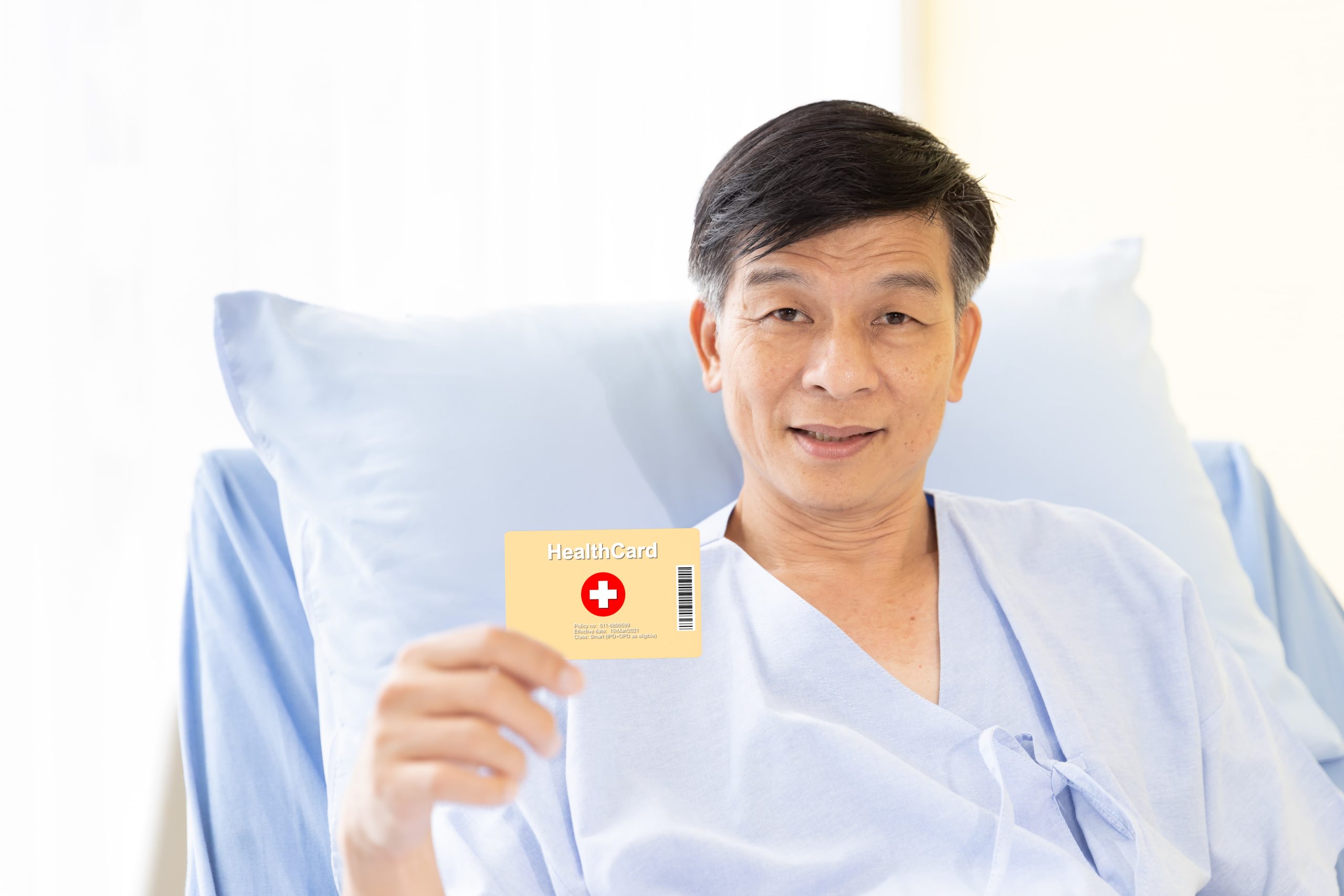 Health Insurance Card Seniors Dubai | Usage Guide 2025 | CoverB