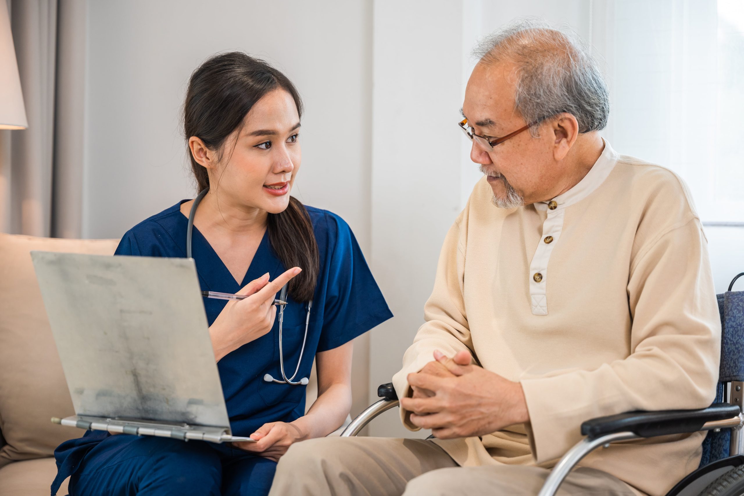 Health Insurance FAQs Seniors UAE | Questions Answered 2025 | CoverB