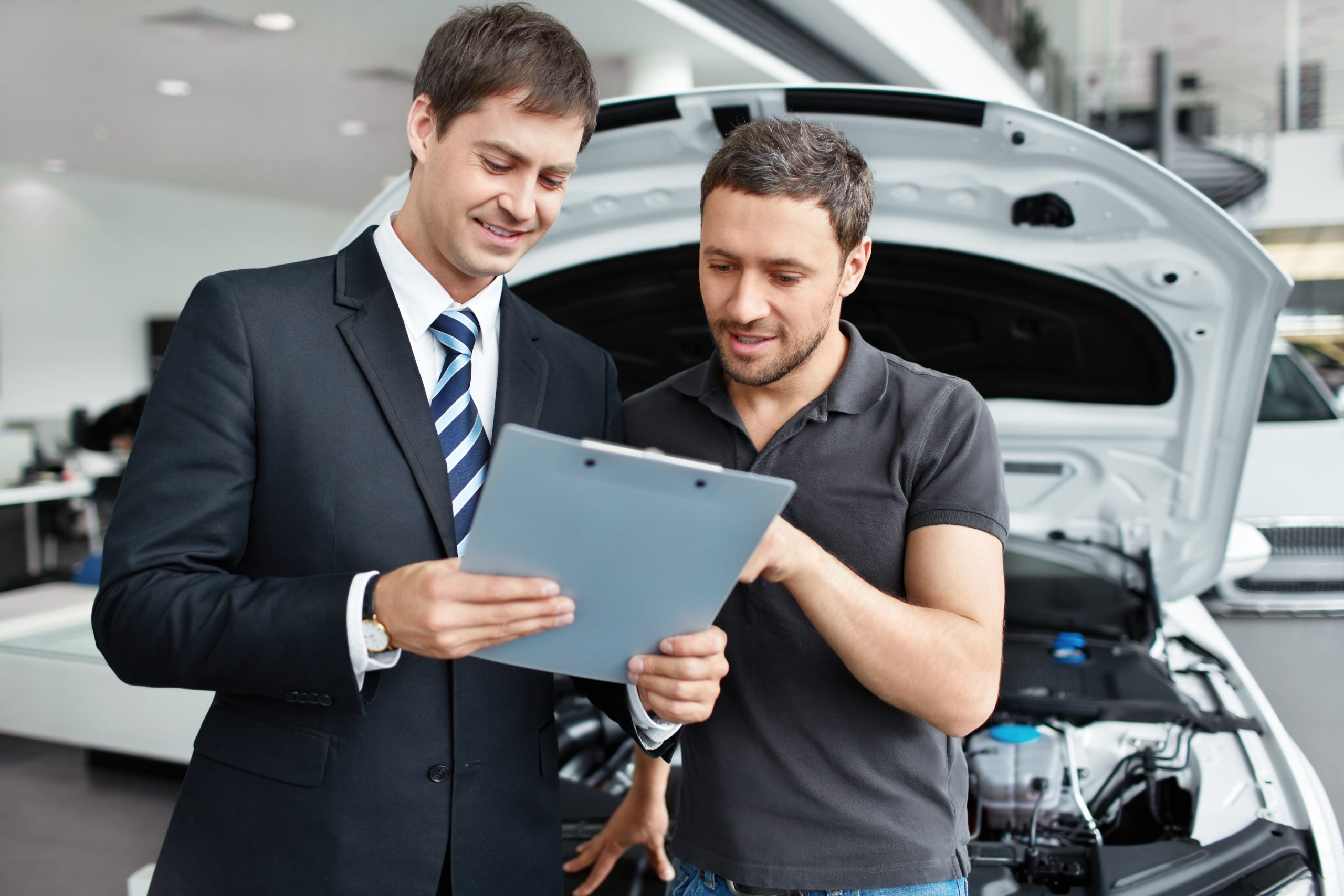Comprehensive Motor Trade Insurance Benefits Explained