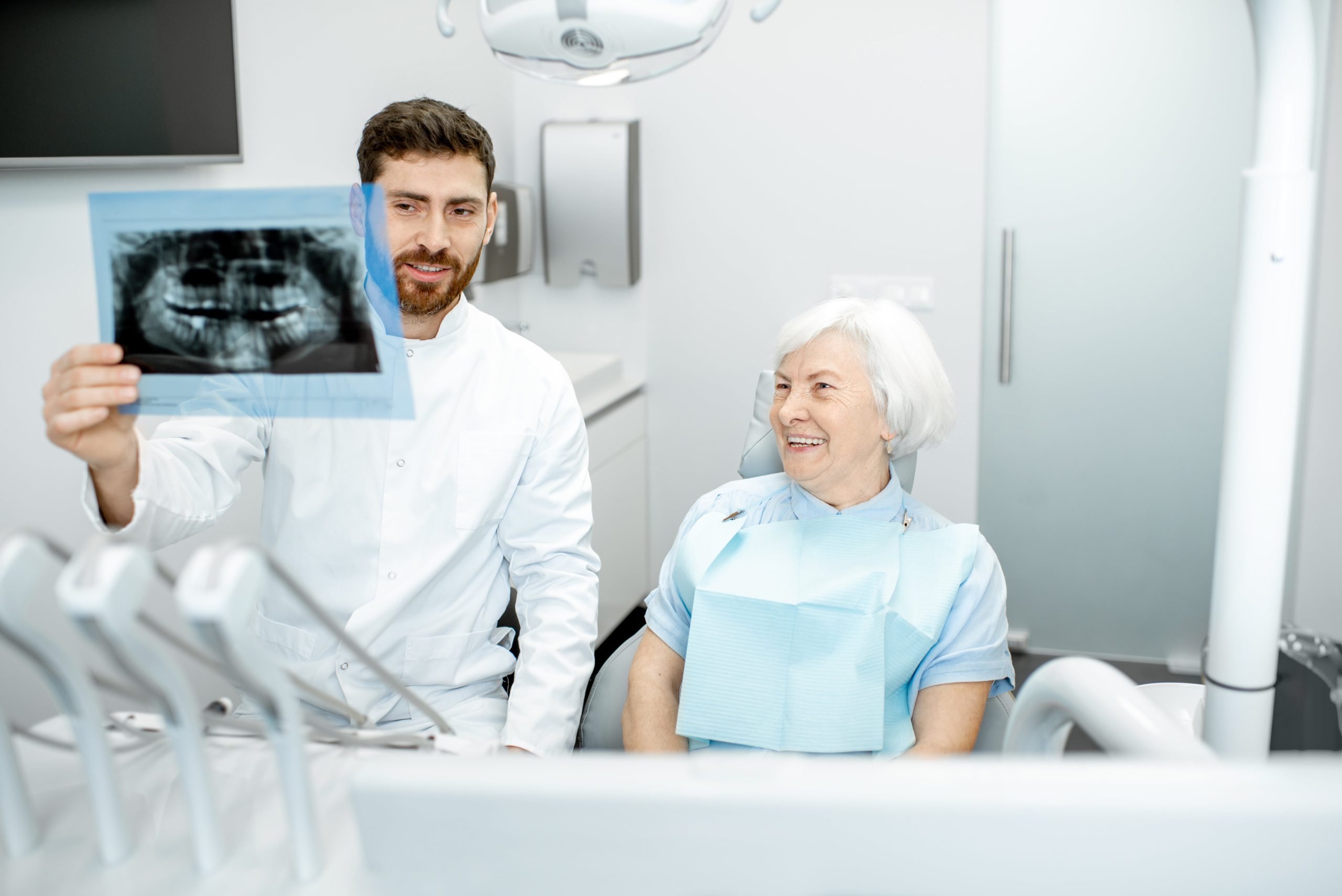 Dental Insurance Seniors Dubai | Plans & Coverage 2025 | CoverB