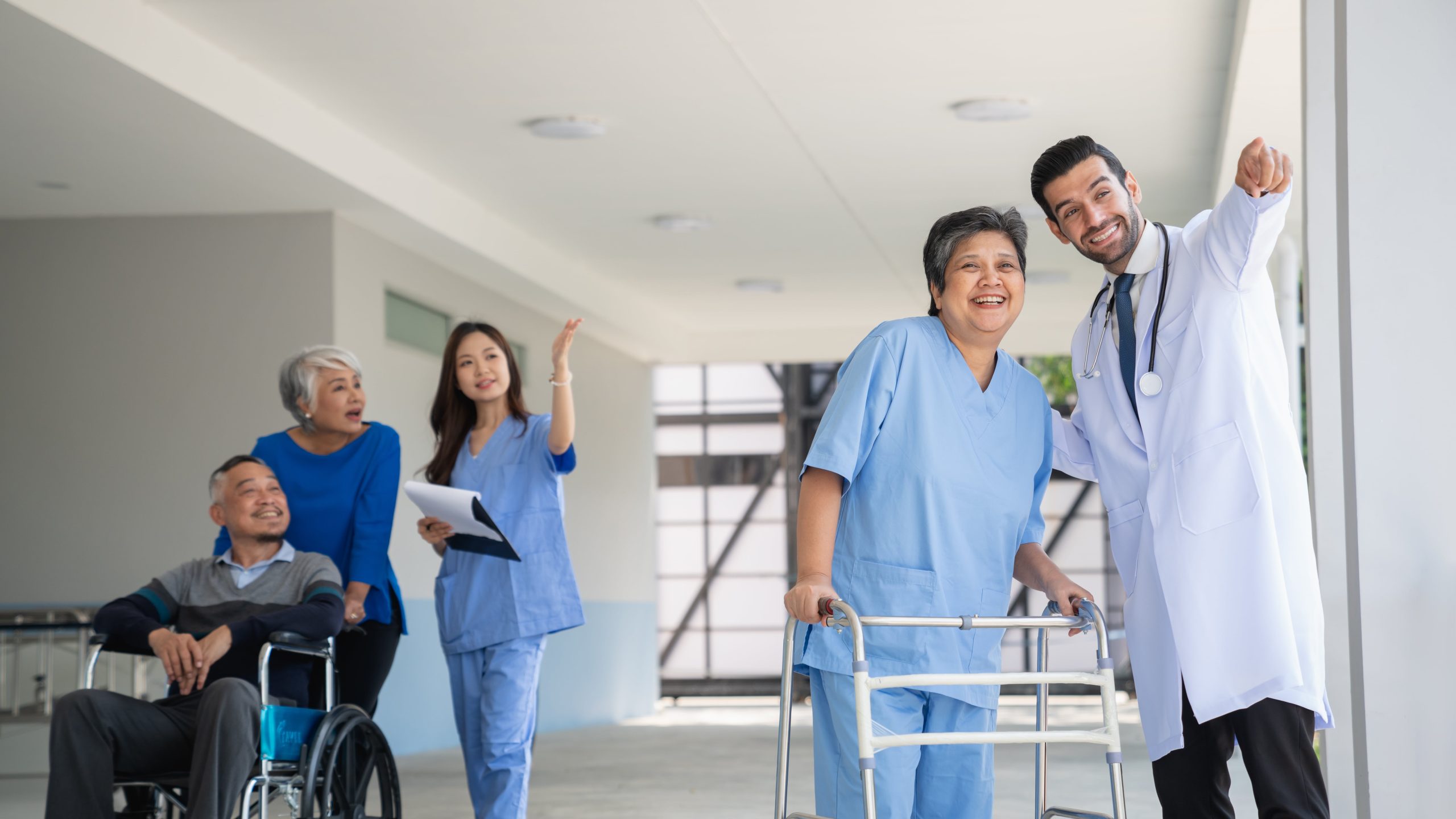 Network Hospitals Senior Health Insurance Dubai | Guide 2025 | CoverB