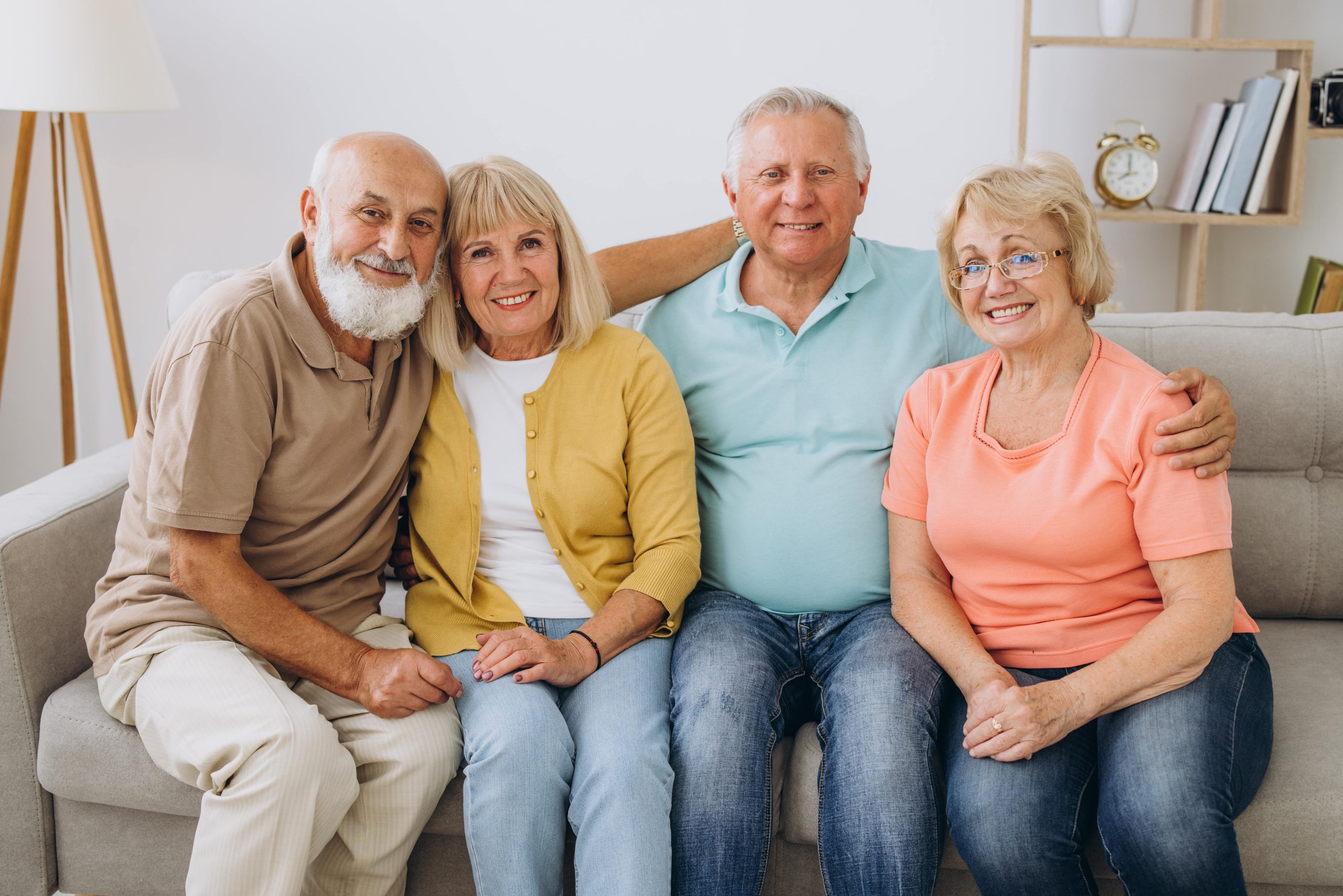 Health Insurance Seniors Abu Dhabi | Capital Guide 2025 | CoverB