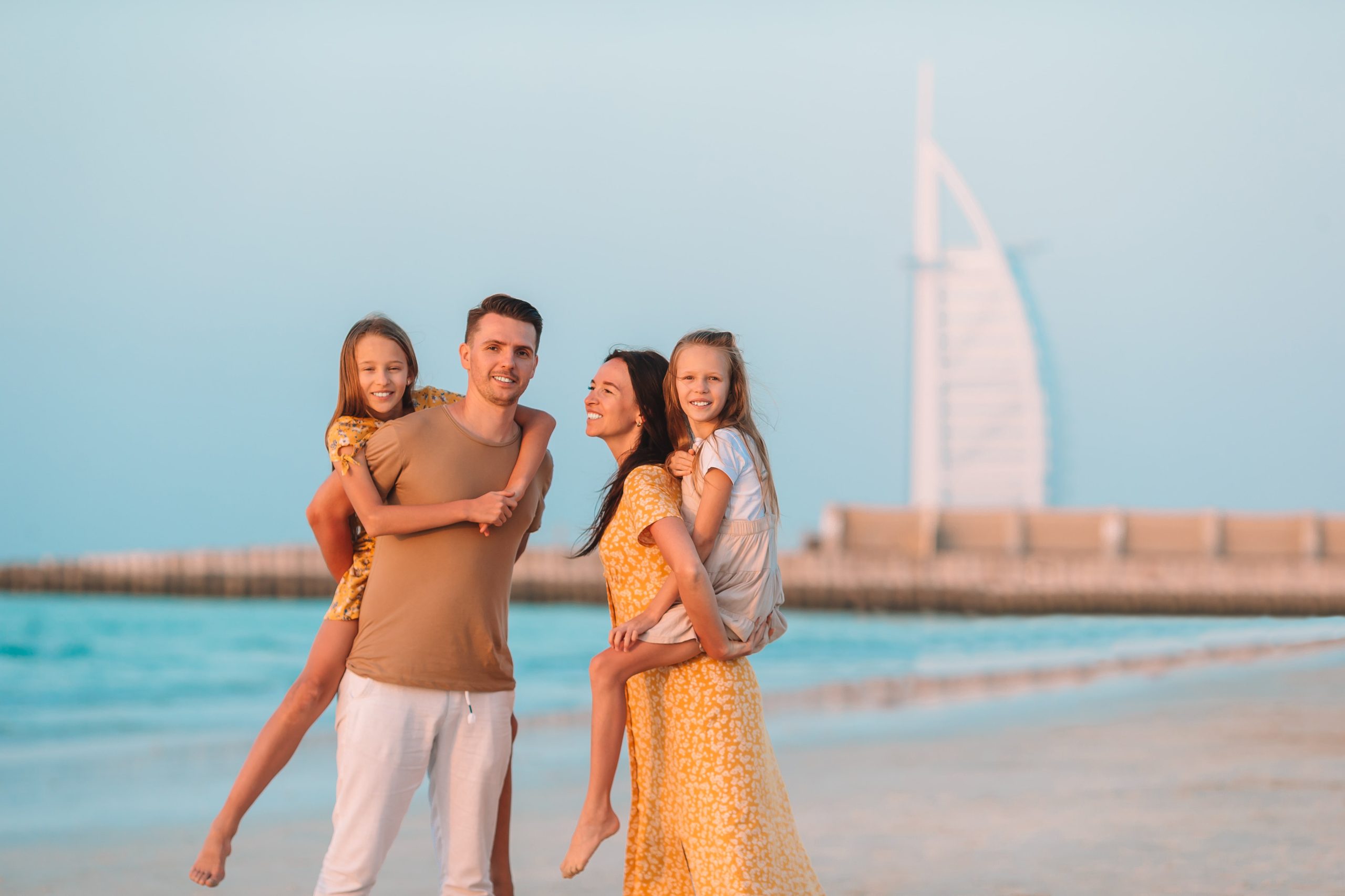 Health Insurance Expat Parents Dubai | Visitor Guide 2025 | CoverB