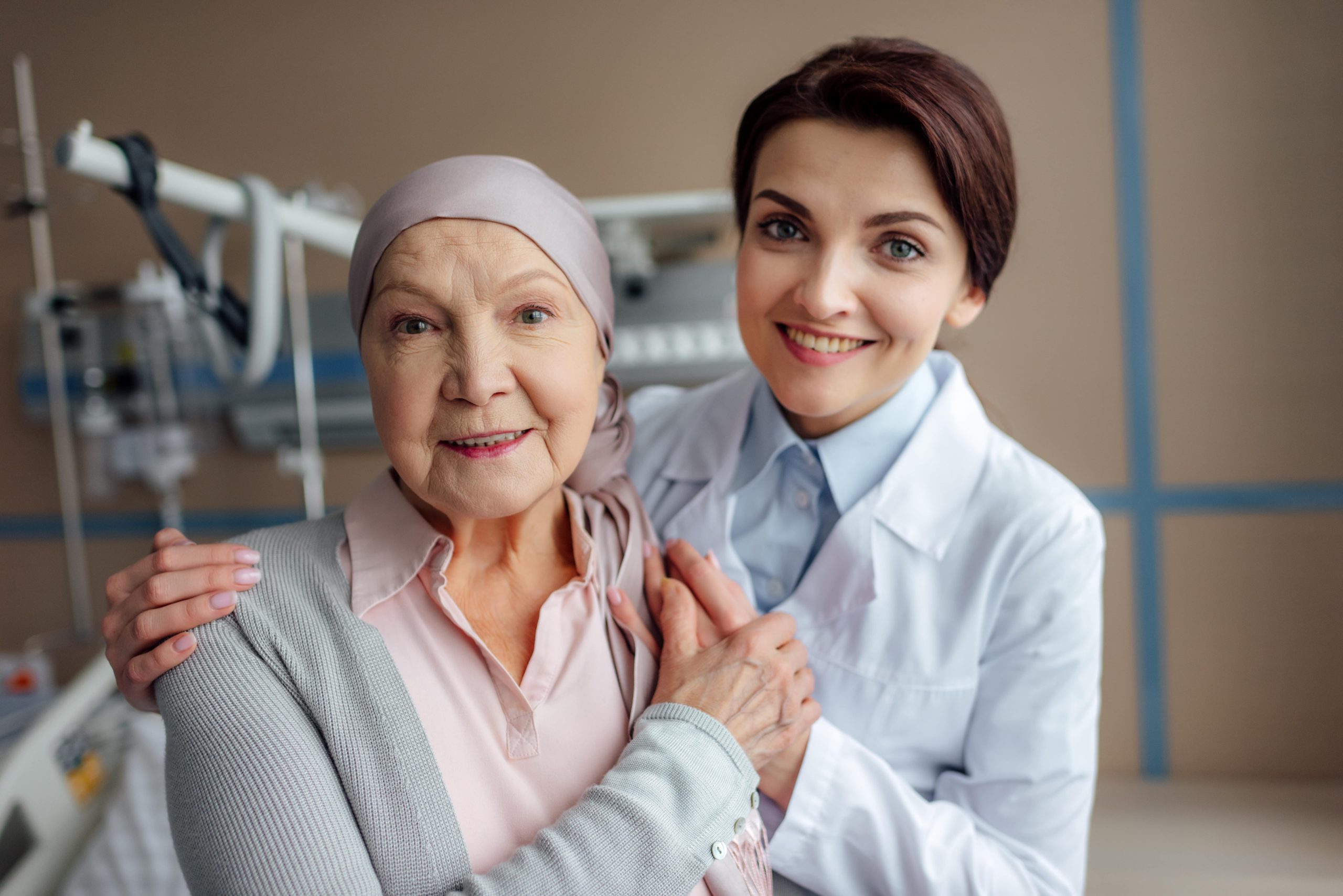 Cancer Treatment Coverage Elderly UAE | Insurance 2025 | CoverB