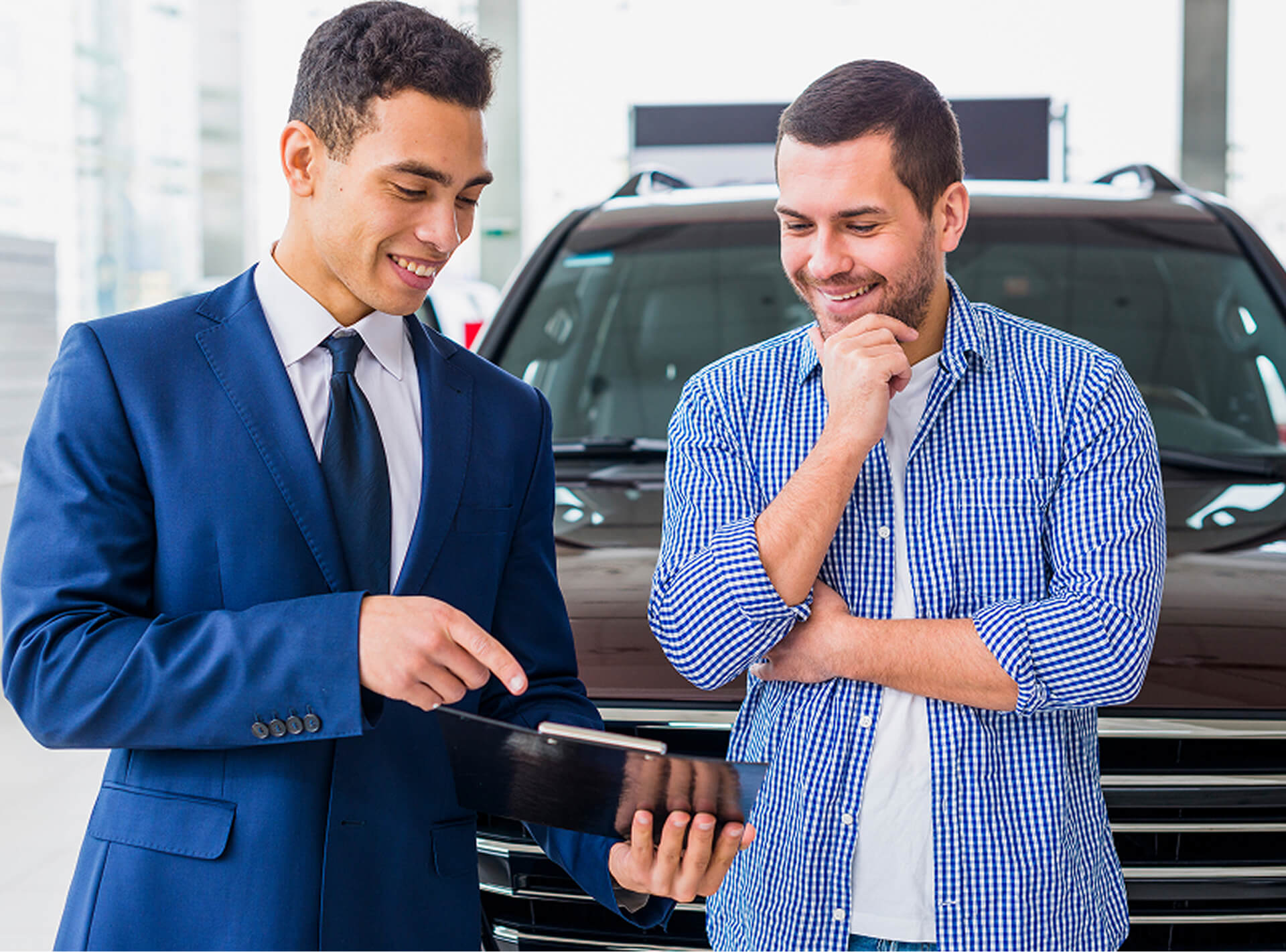 Upgrade from Third Party to Comprehensive Coverage