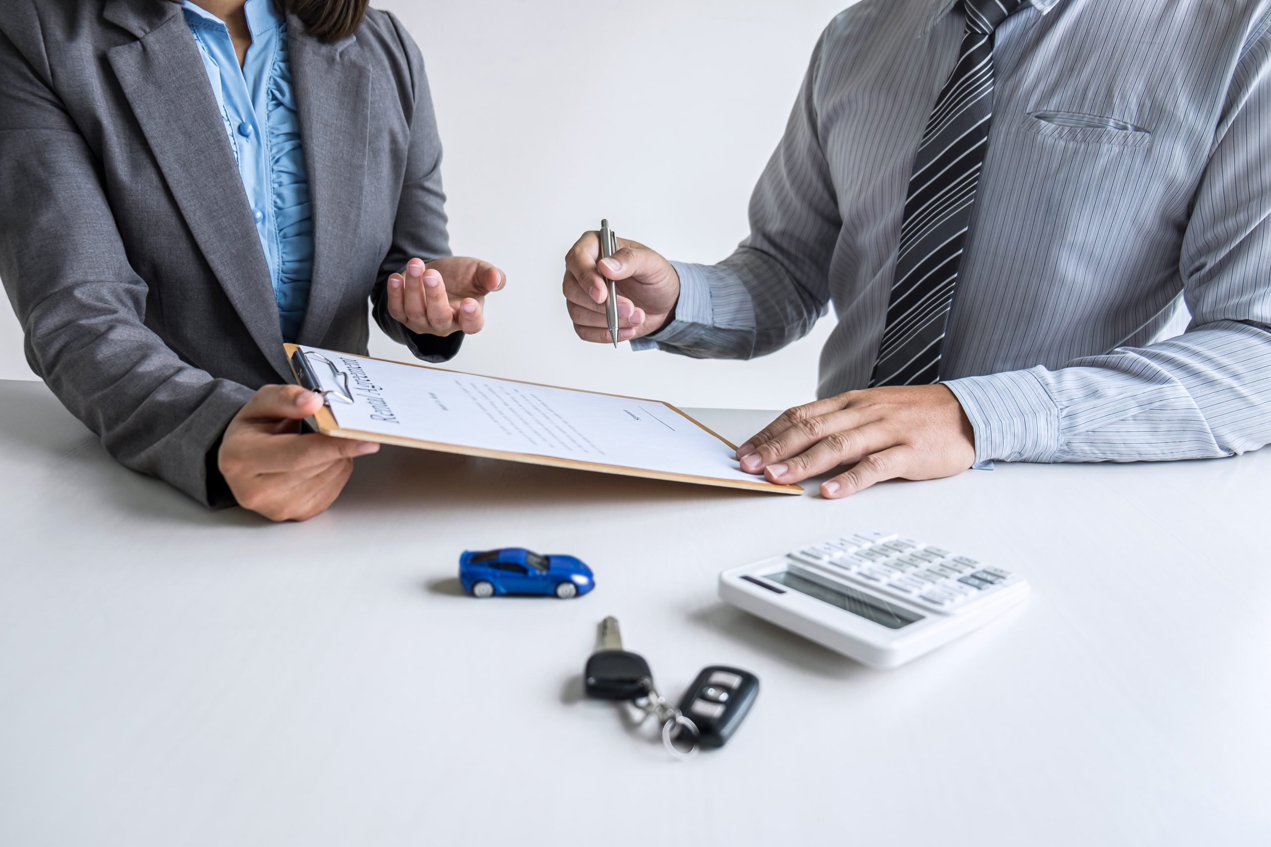 Car Insurance Renewal in Dubai Process and Documents