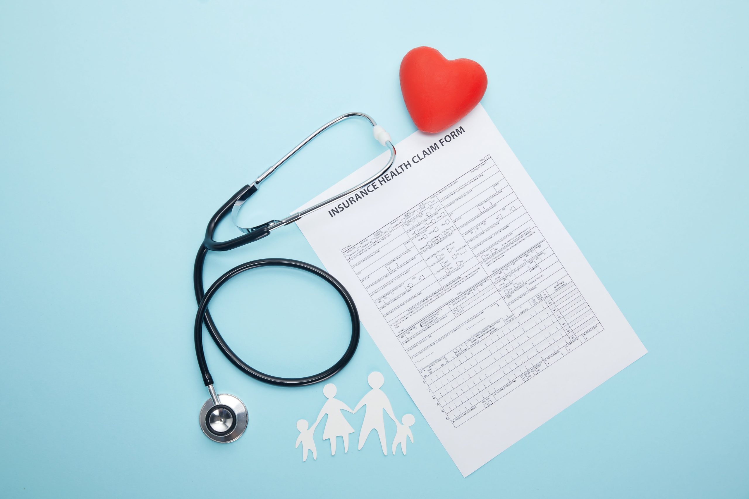 Health Insurance Claims Seniors Dubai | Filing Guide 2025 | CoverB