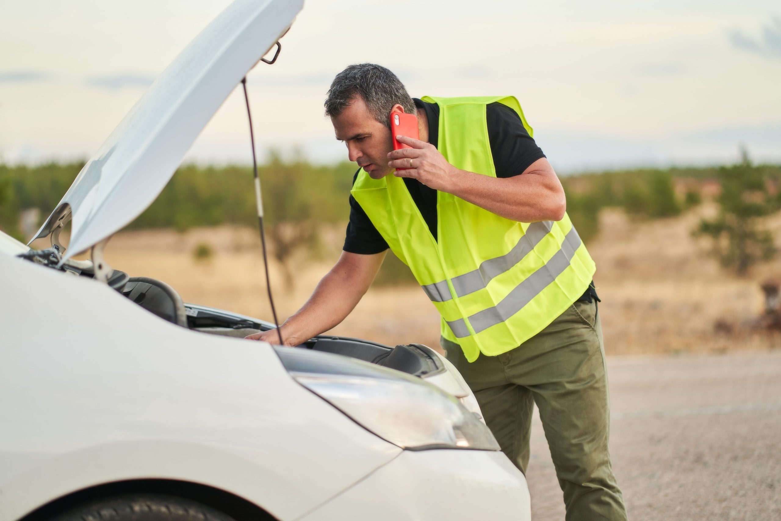 Roadside Assistance: The Silent Hero of the E11 Highway