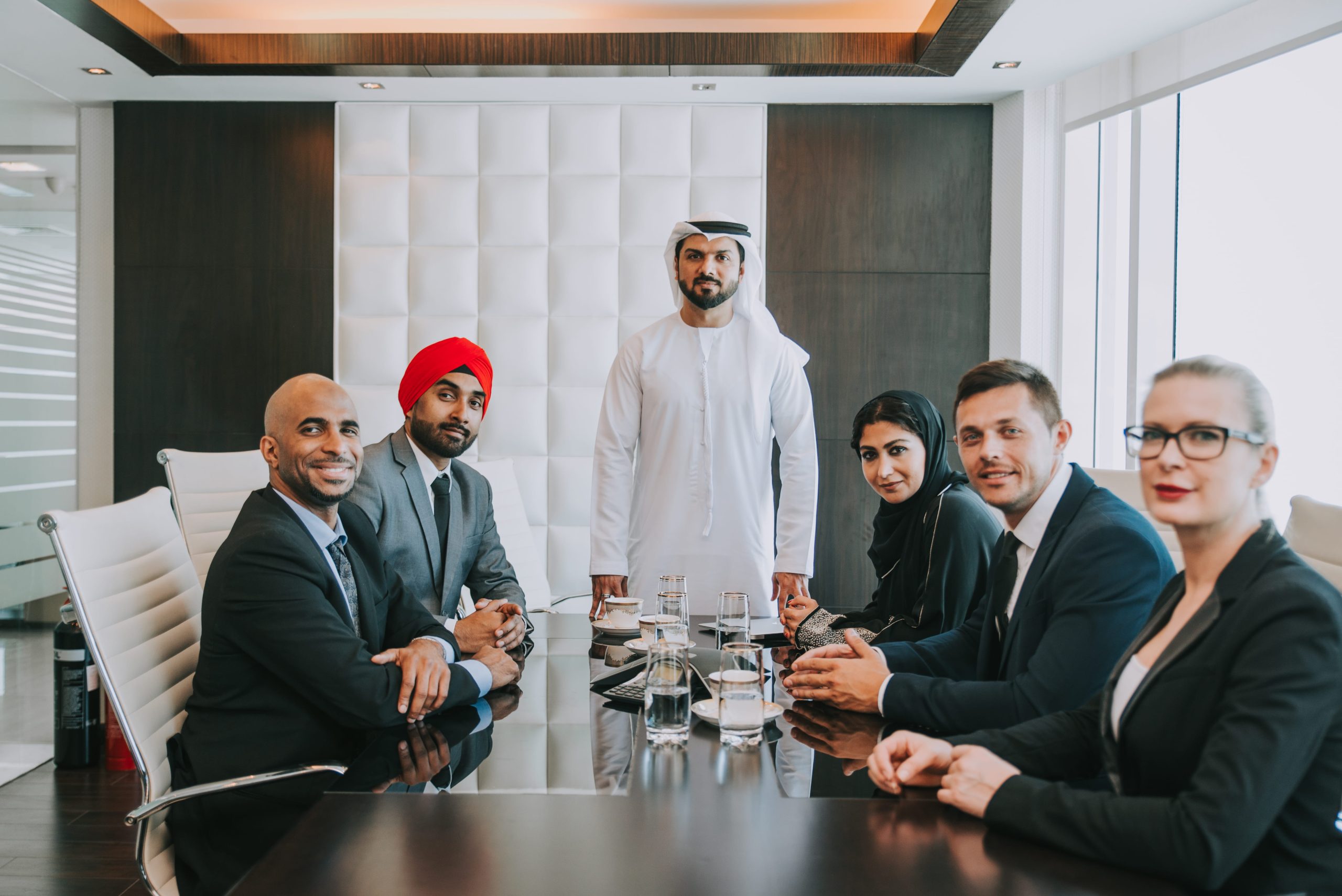 Corporate Retreats in Dubai: Managing High-Value Group Liability