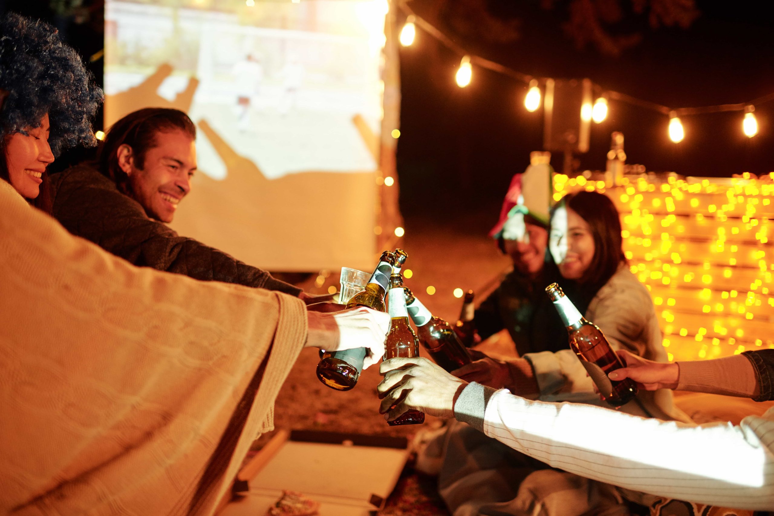 Outdoor Events: Battling the Dubai Weather