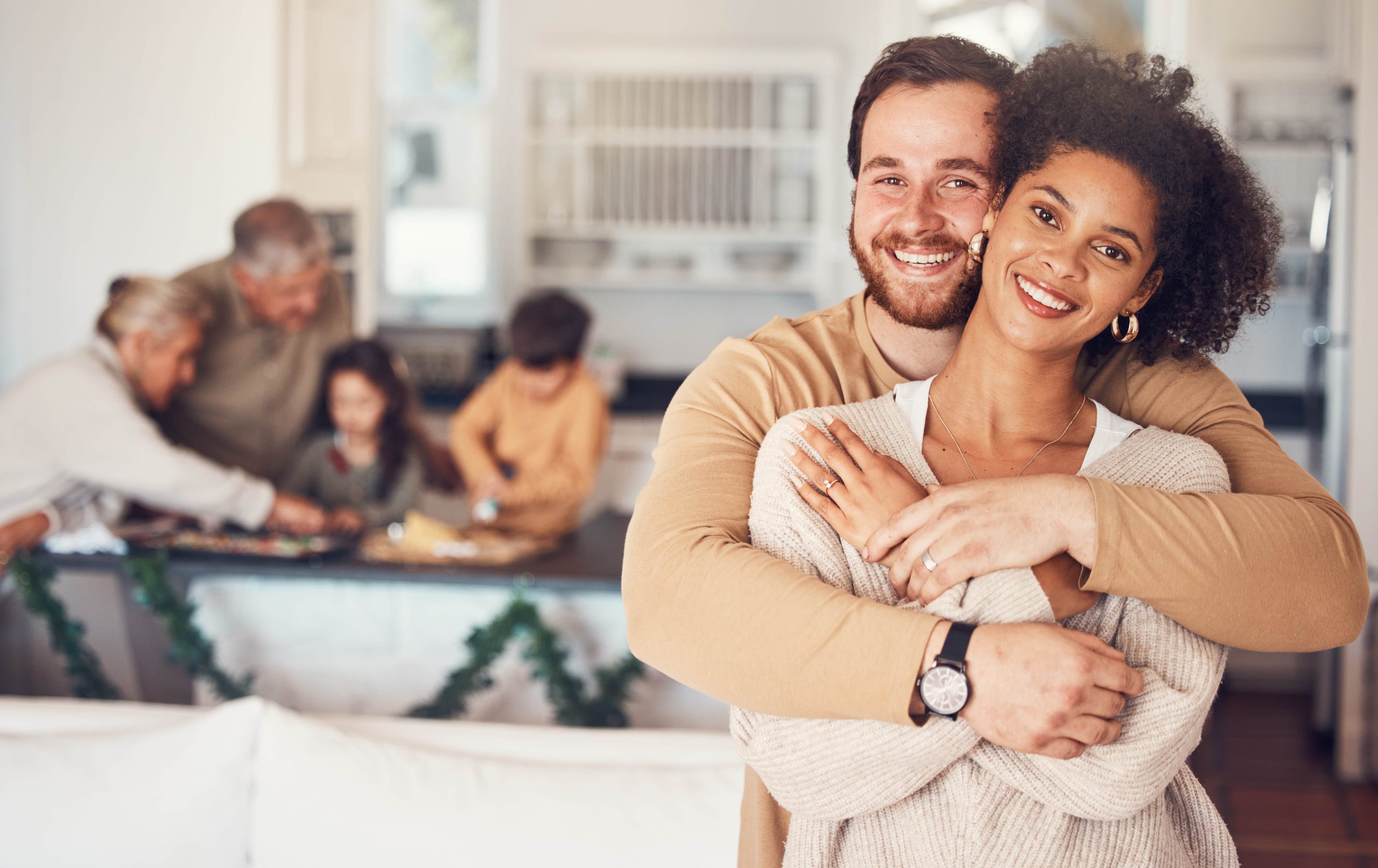 Family First: Essential Insurance for Non-Working Spouses