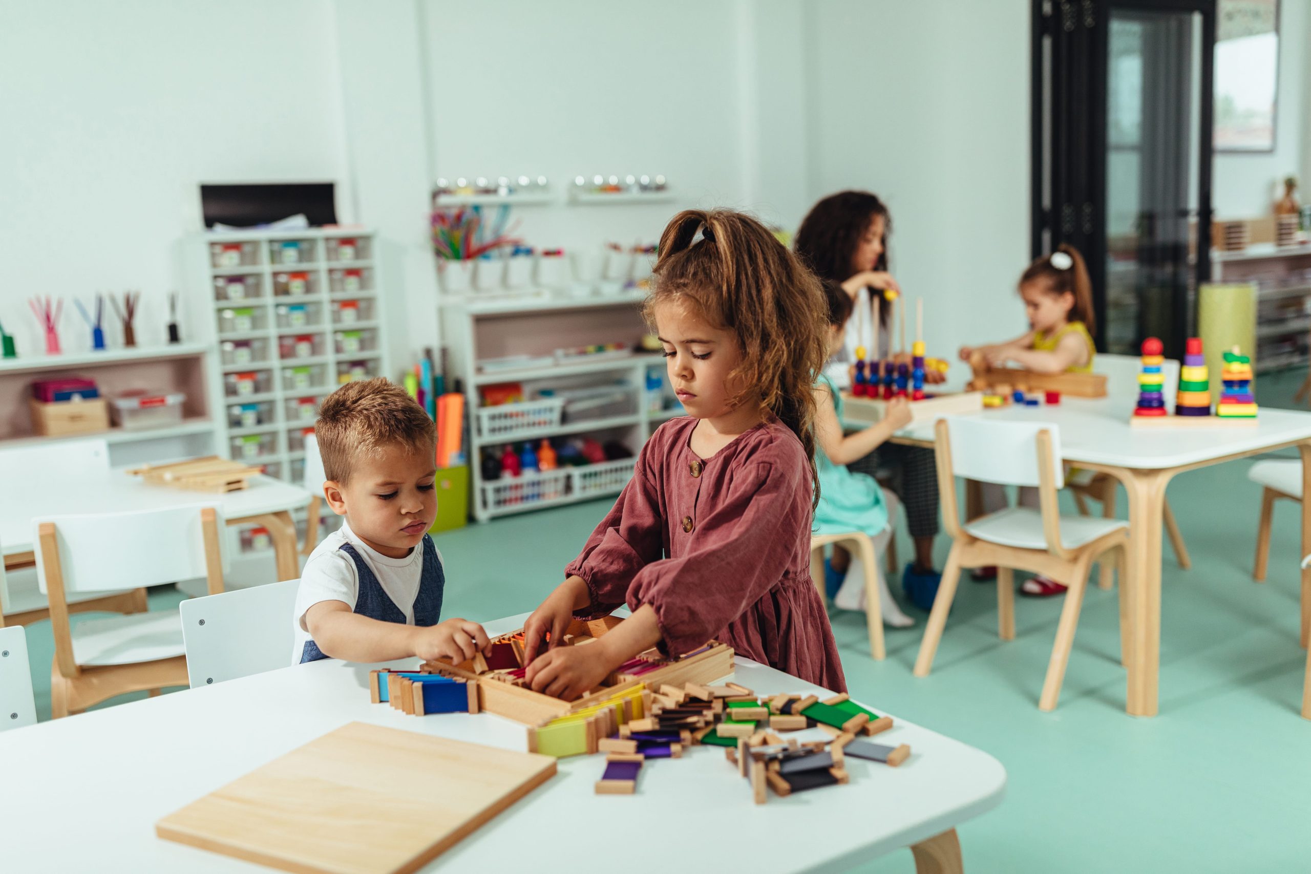 Educational Centers and Nurseries: Protecting the Next Generation