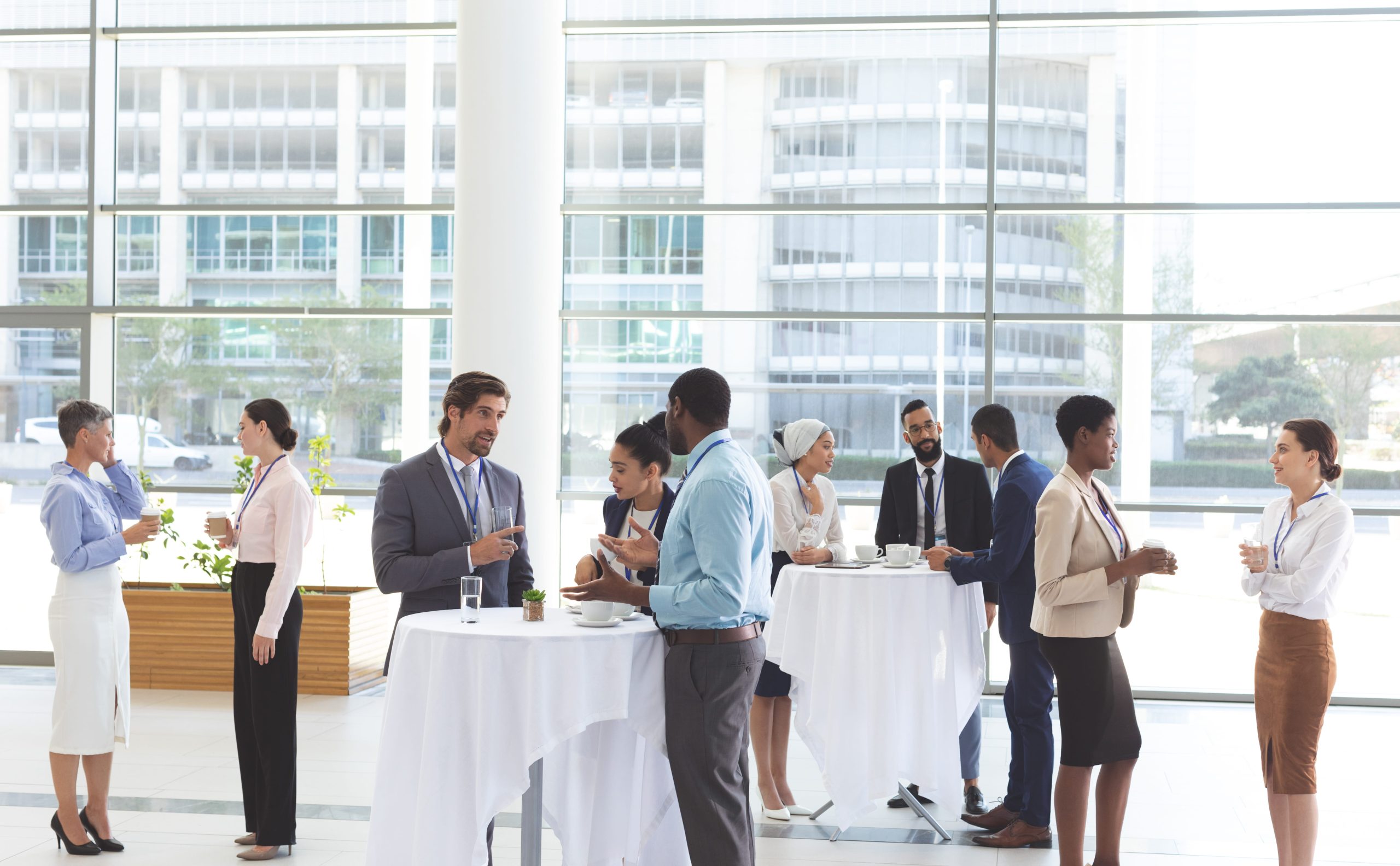 Corporate Events: Why Liability Insurance is Good Business