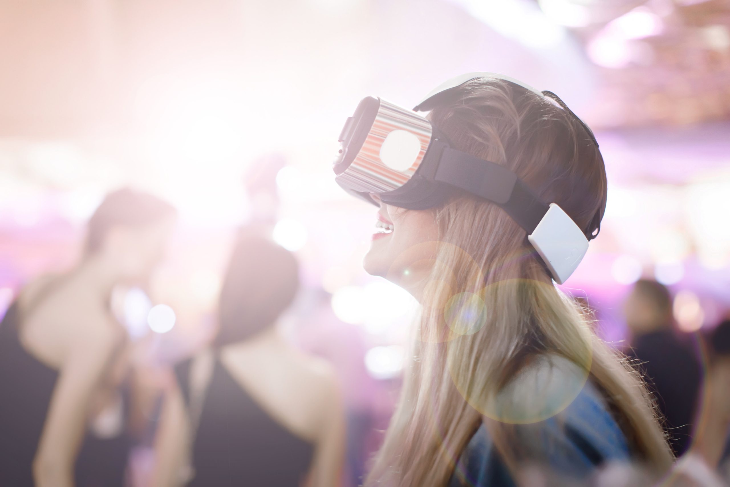 High-Tech Events: Insuring VR and AI Activations