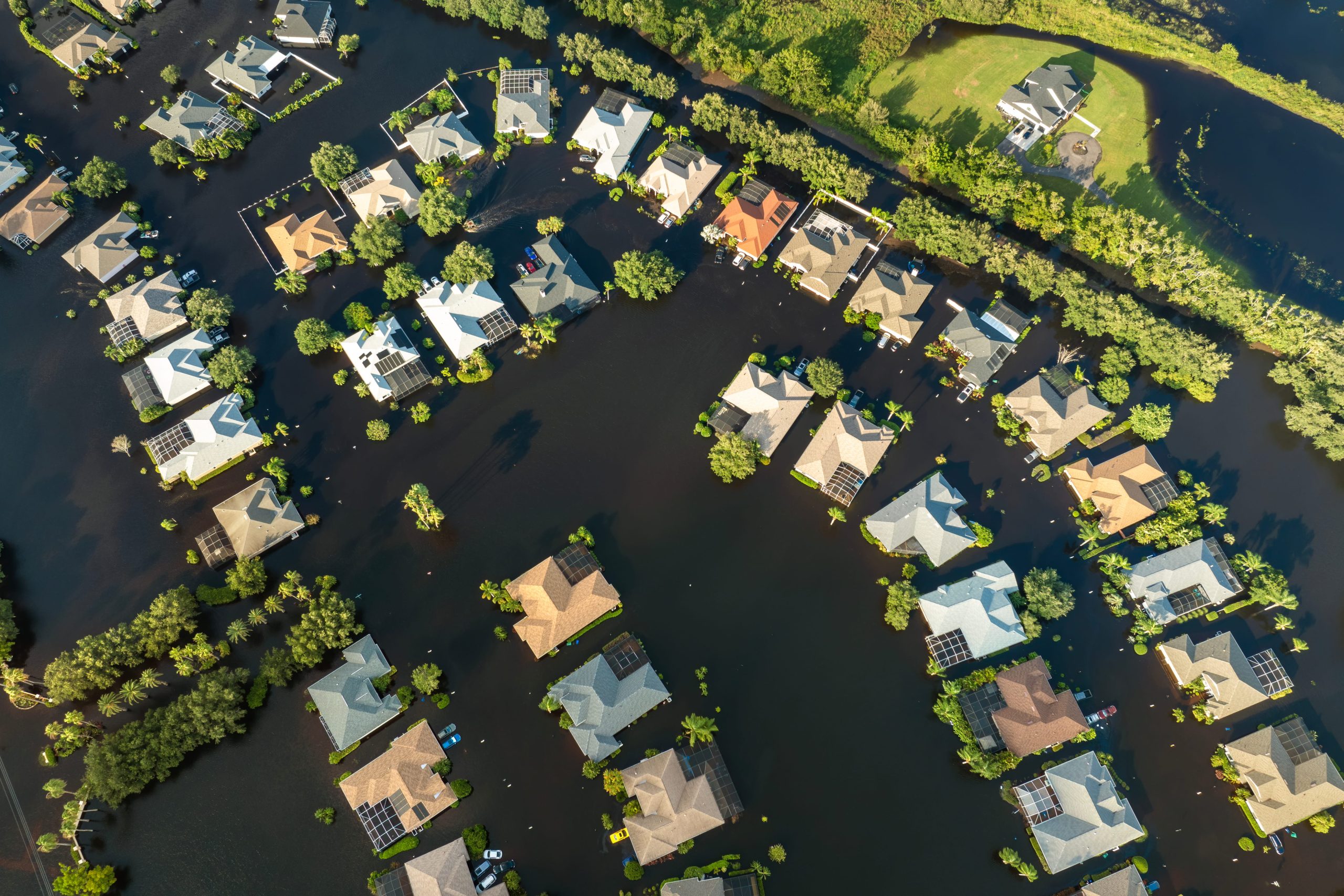 The Impact of 2024 Floods on Property Insurance Companies in Dubai