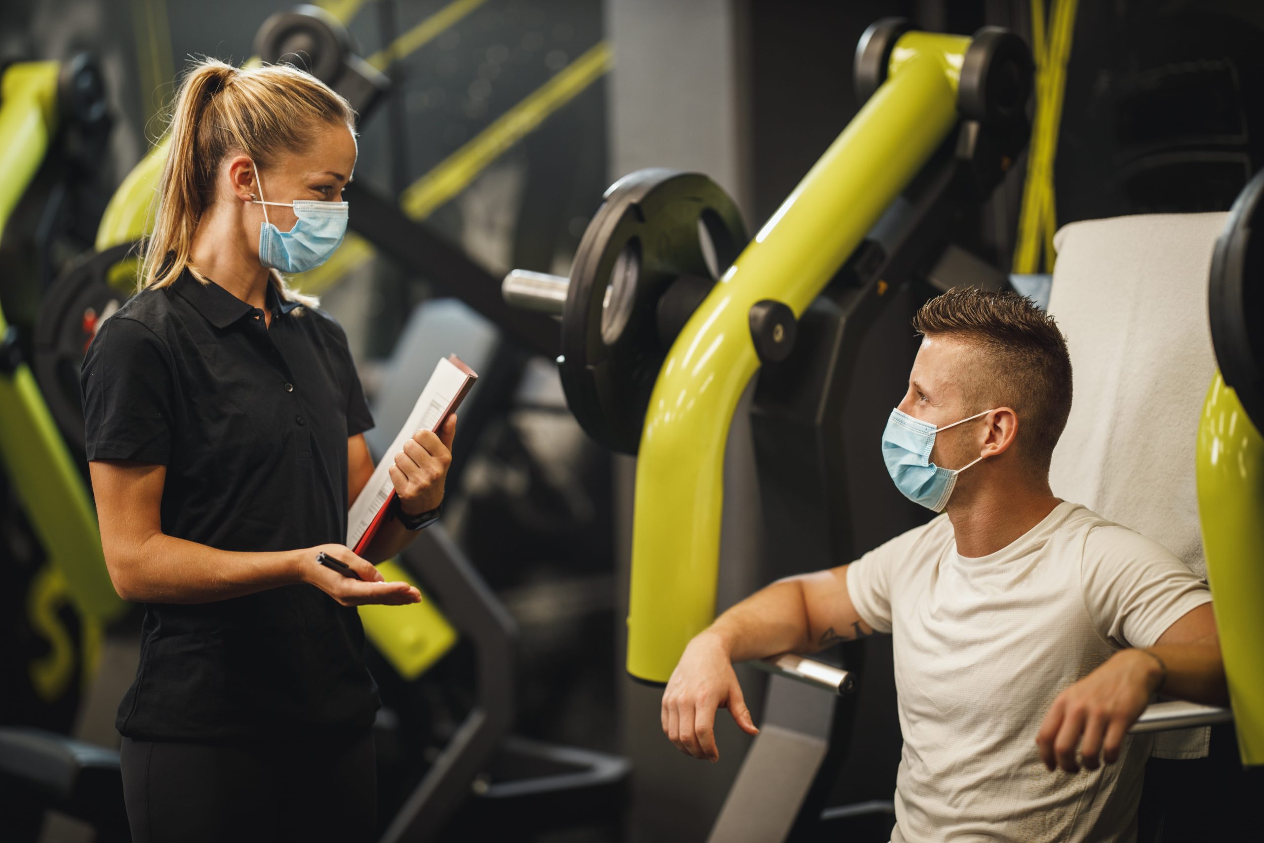Fitness Centers and Gyms: Managing Physical Risks