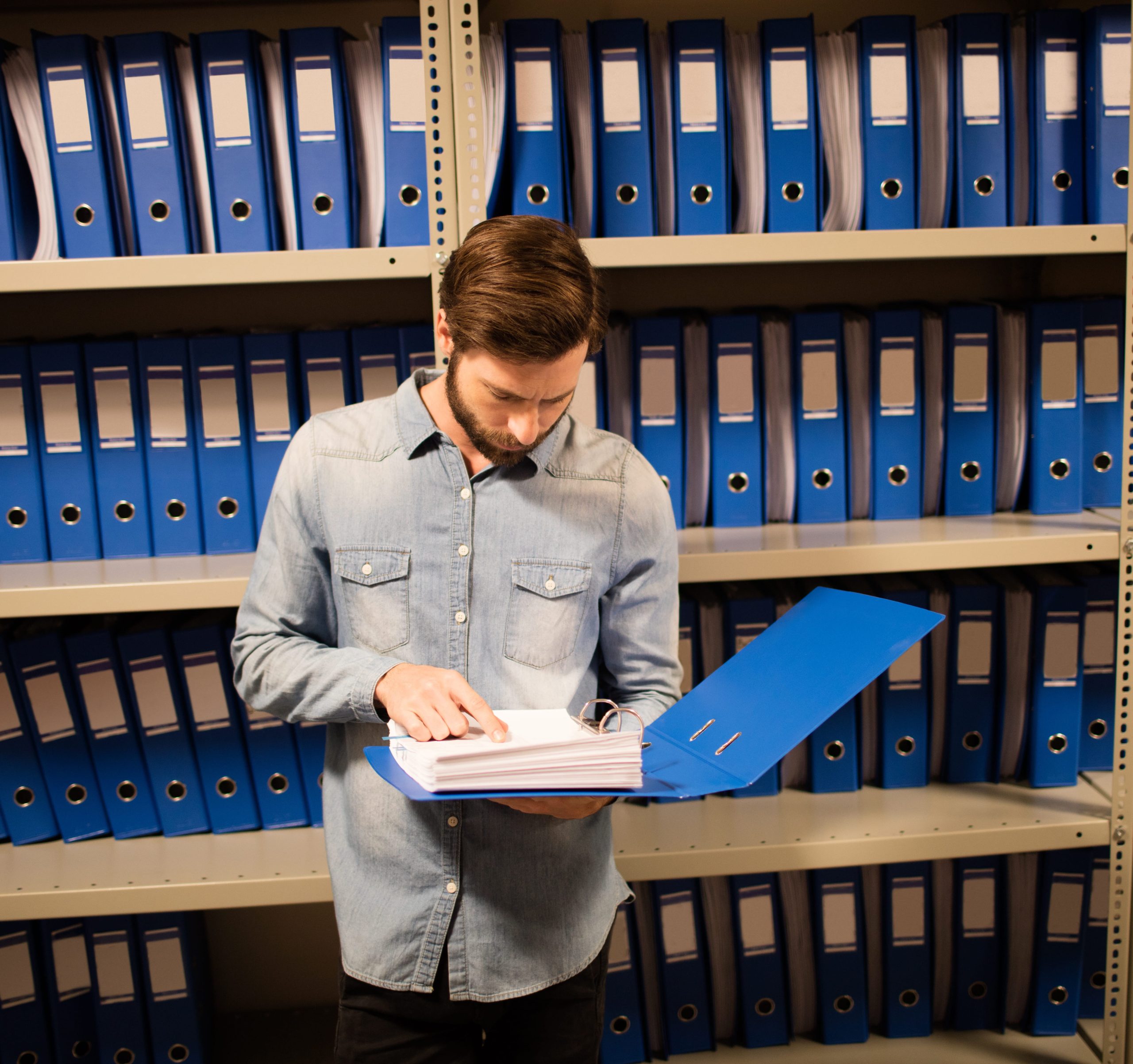 Audit-Proofing Your Business: Keeping Your Insurance Records for the 10-Year Requirement