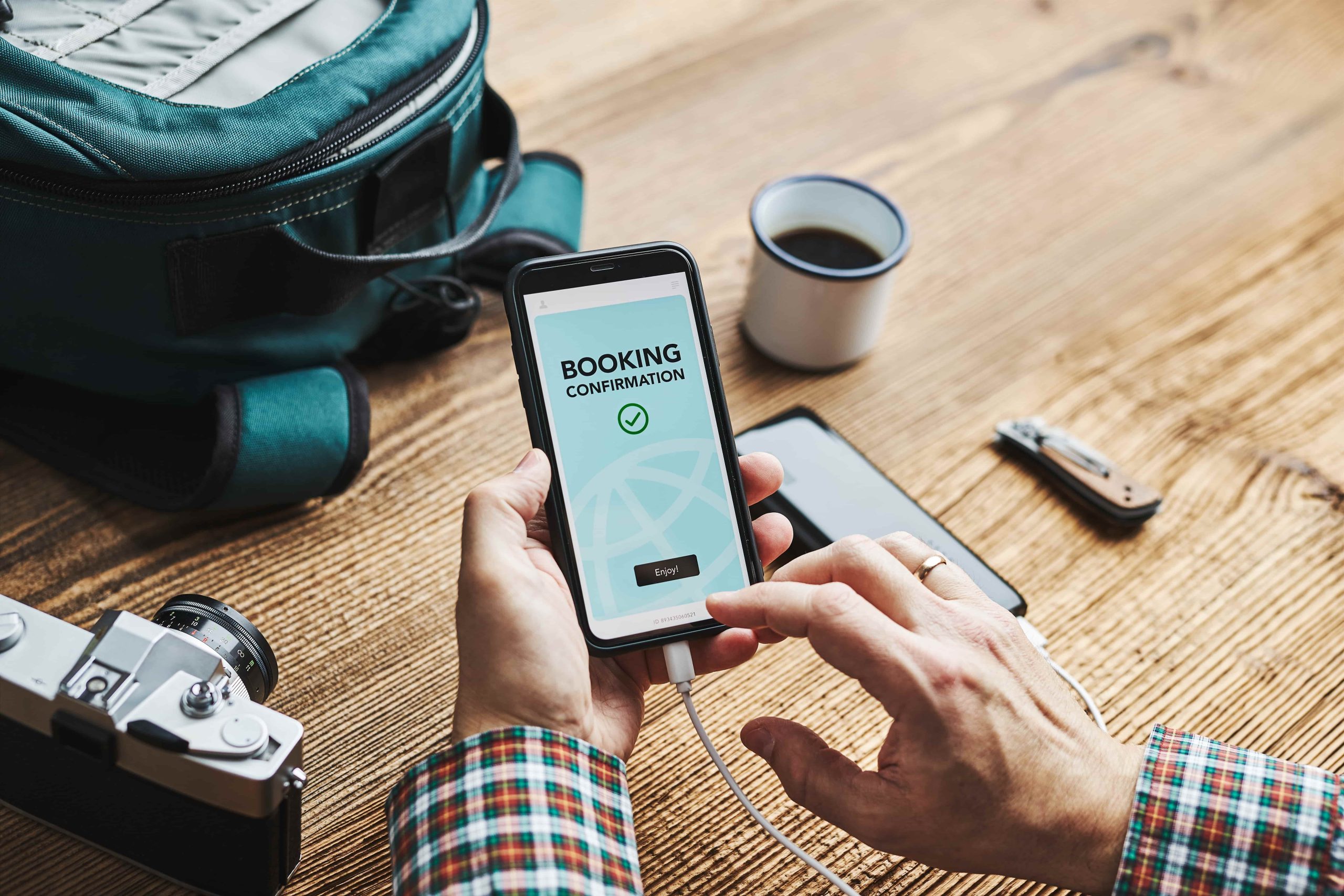 Last-Minute Booking Apps: Managing Instant Liability