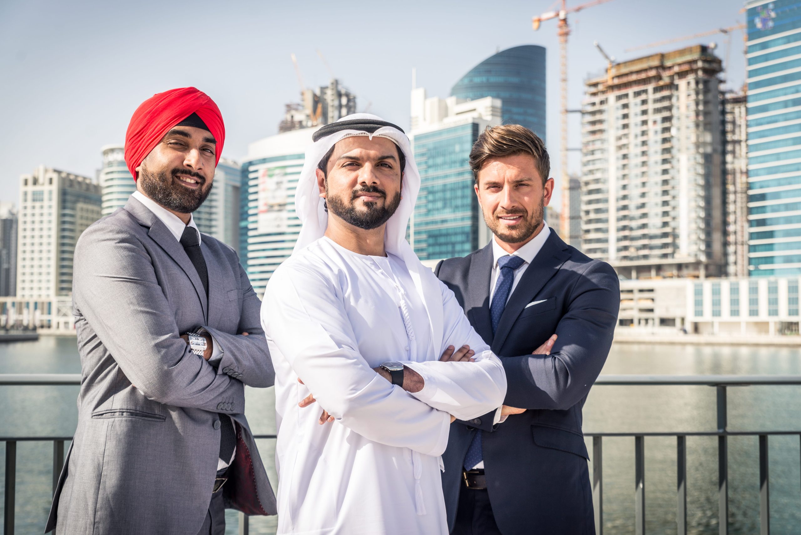 The CoverB Mission: Protecting the Dreams of Dubai Entrepreneurs