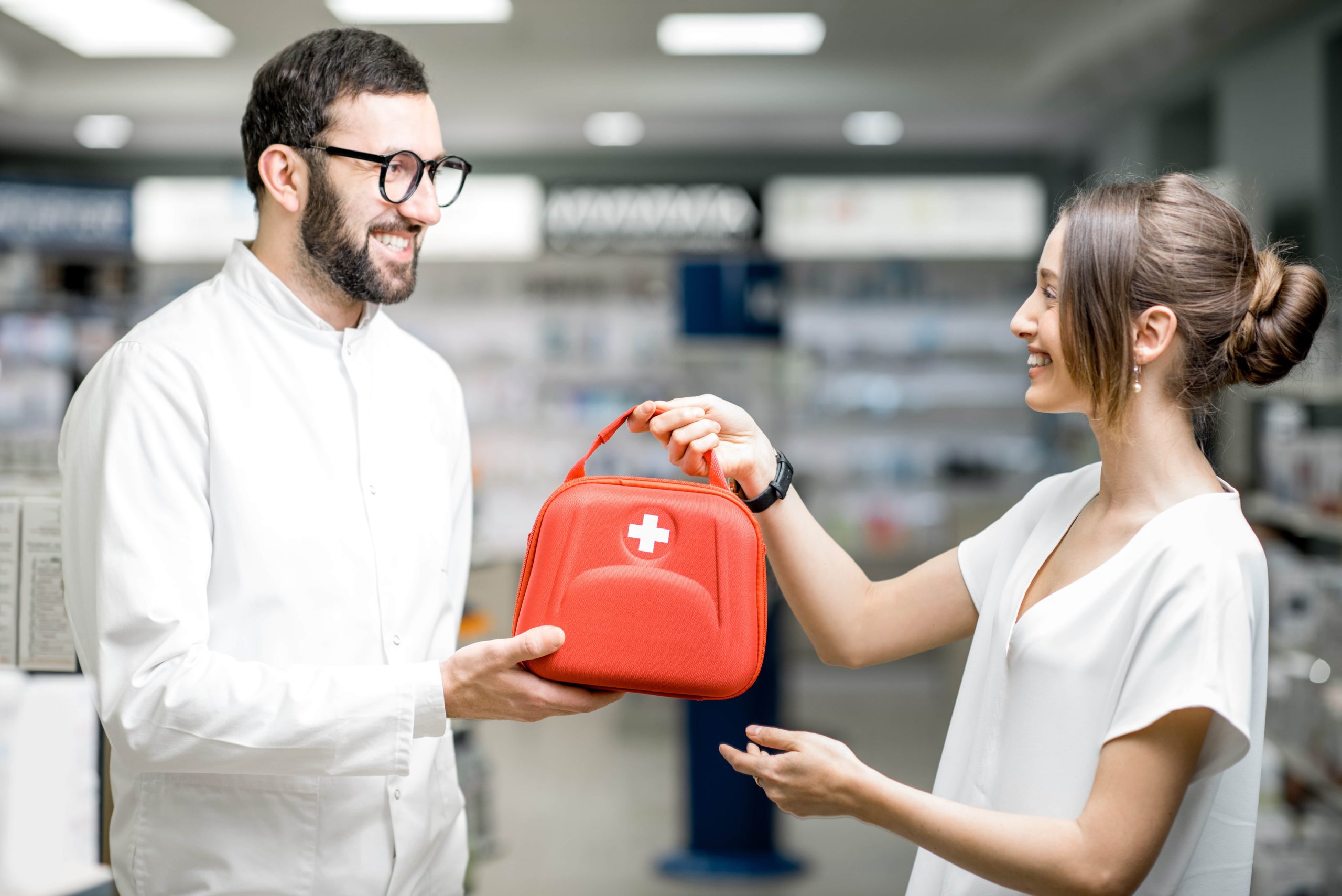 Managing Your Pharmacy Limits: AED 1,500 and Beyond