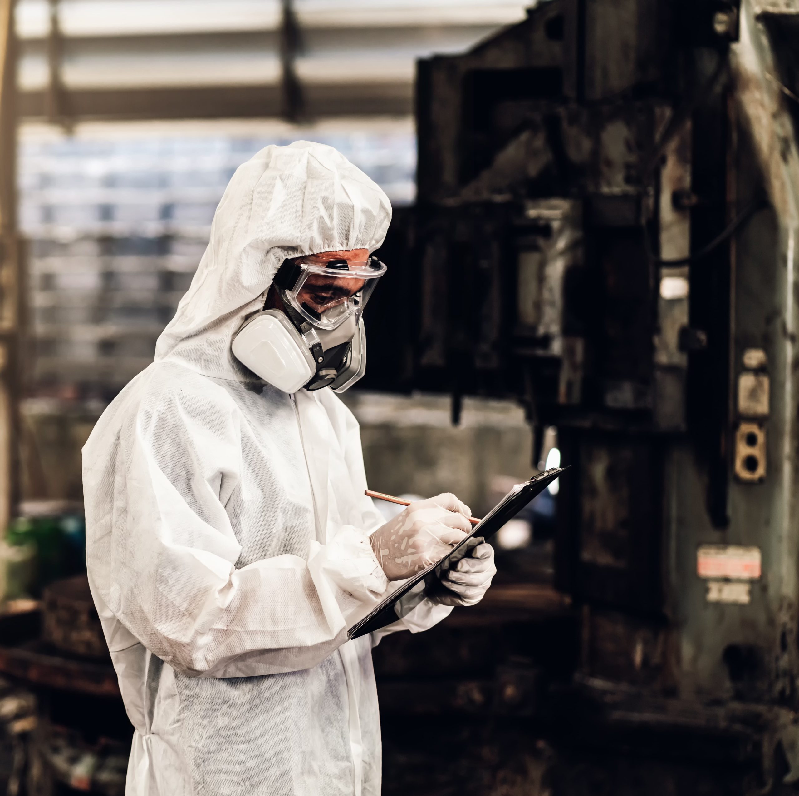 Manufacturing Hazards: Protecting Workers from Machinery and Chemical Exposure