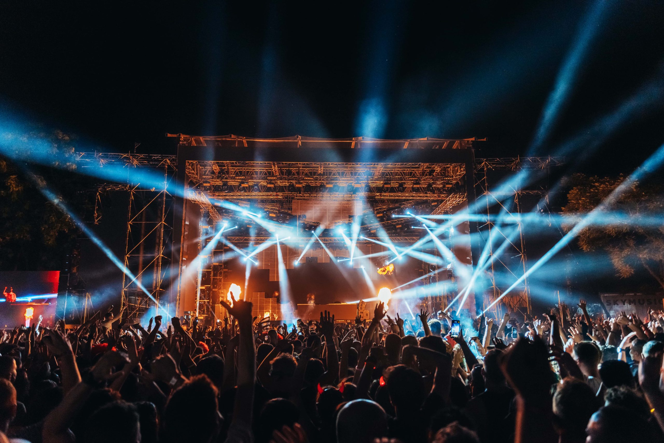 Concerts and Festivals: Managing the 2026 Crowd