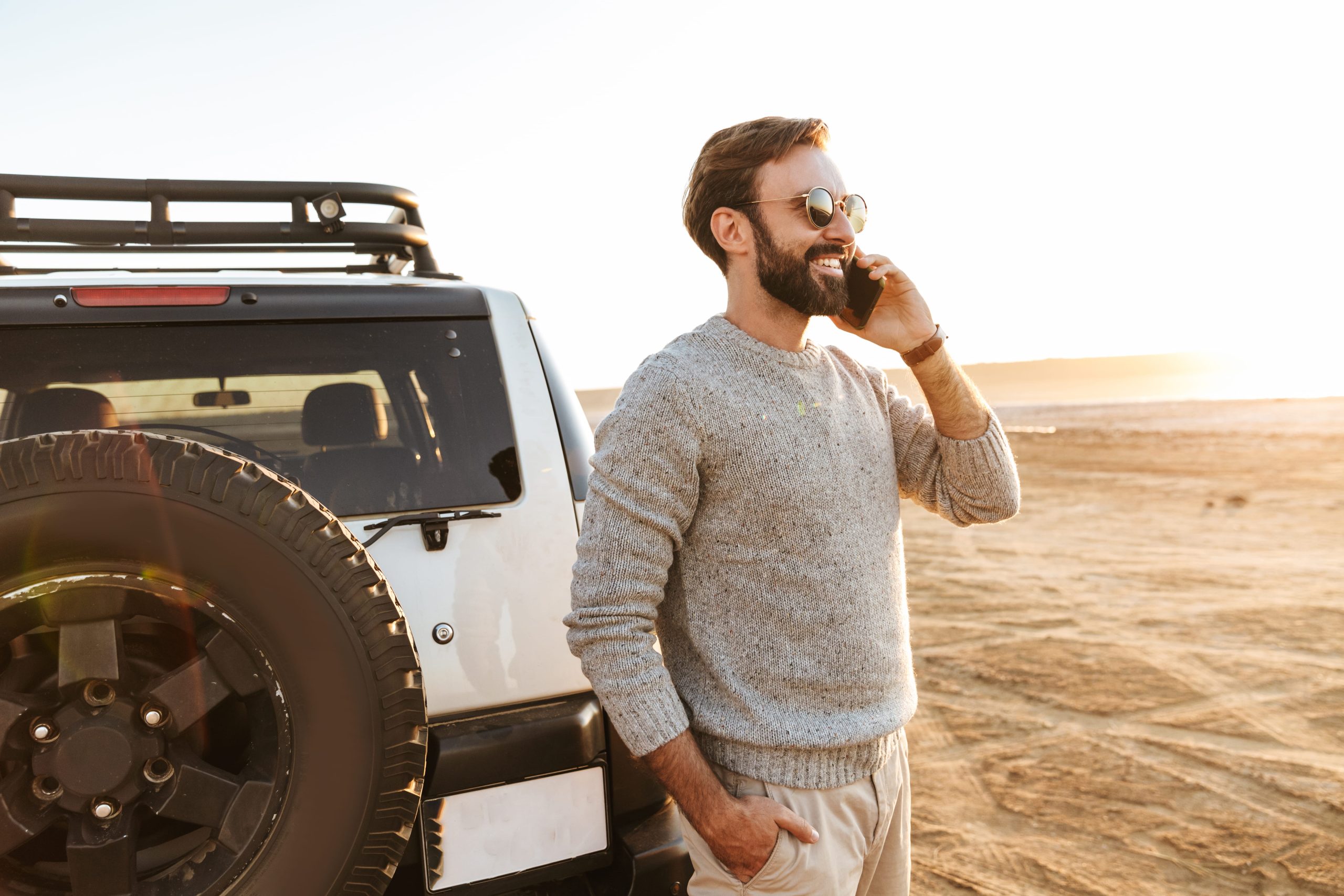 The Top 5 Motor Insurance Companies in Dubai for Off-Road Enthusiasts