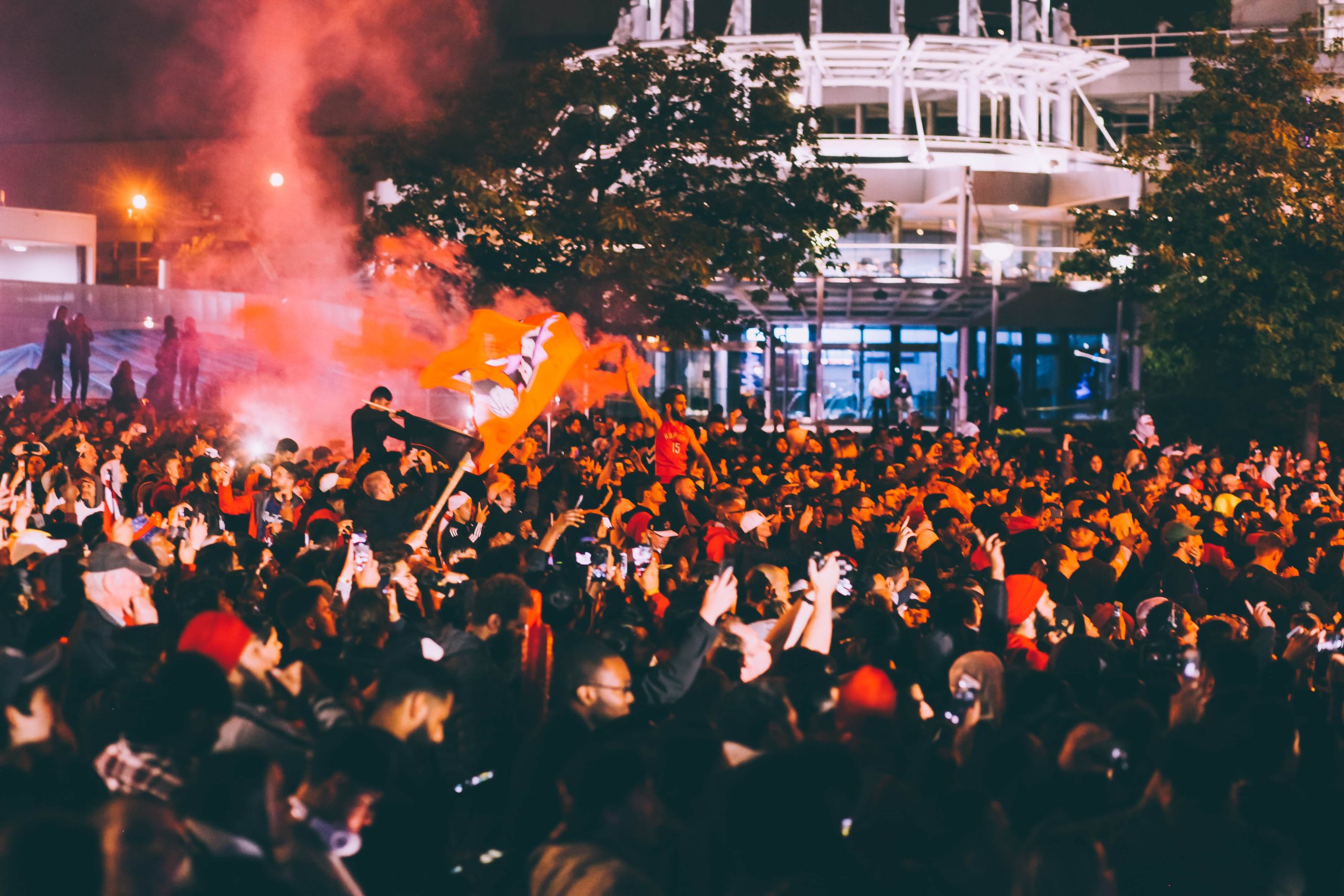 Public Festivals and Large Crowds: Managing the Risk