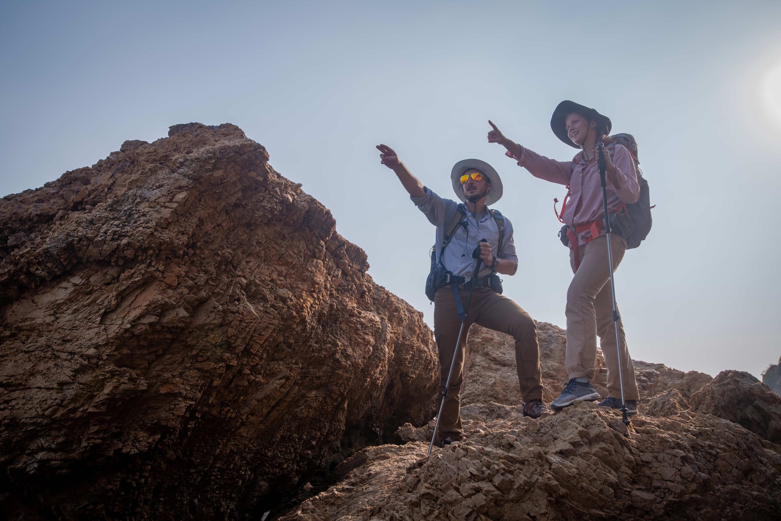 Adventure Tourism in the UAE: High Thrills, Higher Risks