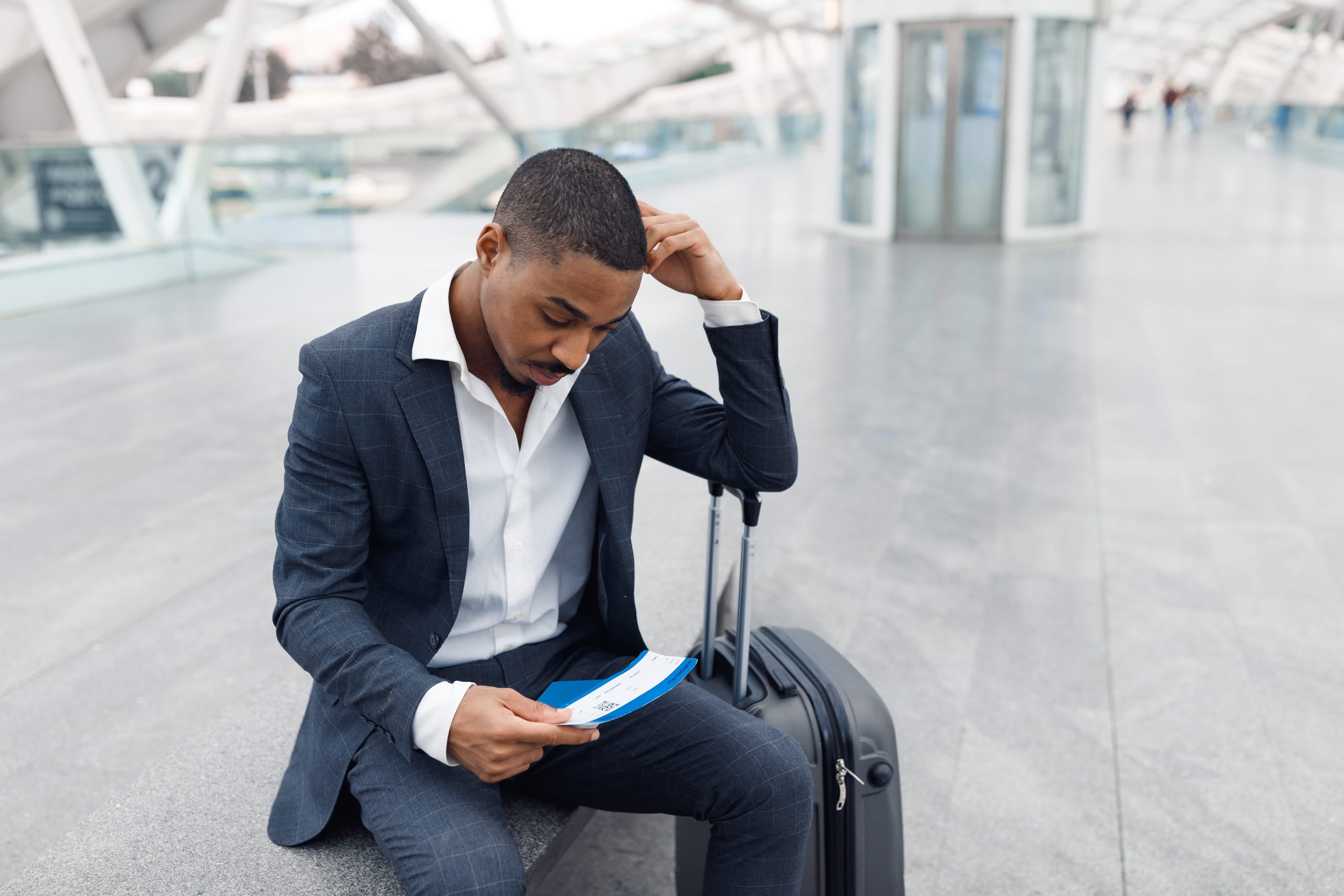Professional Indemnity: When Travel Plans Go Wrong