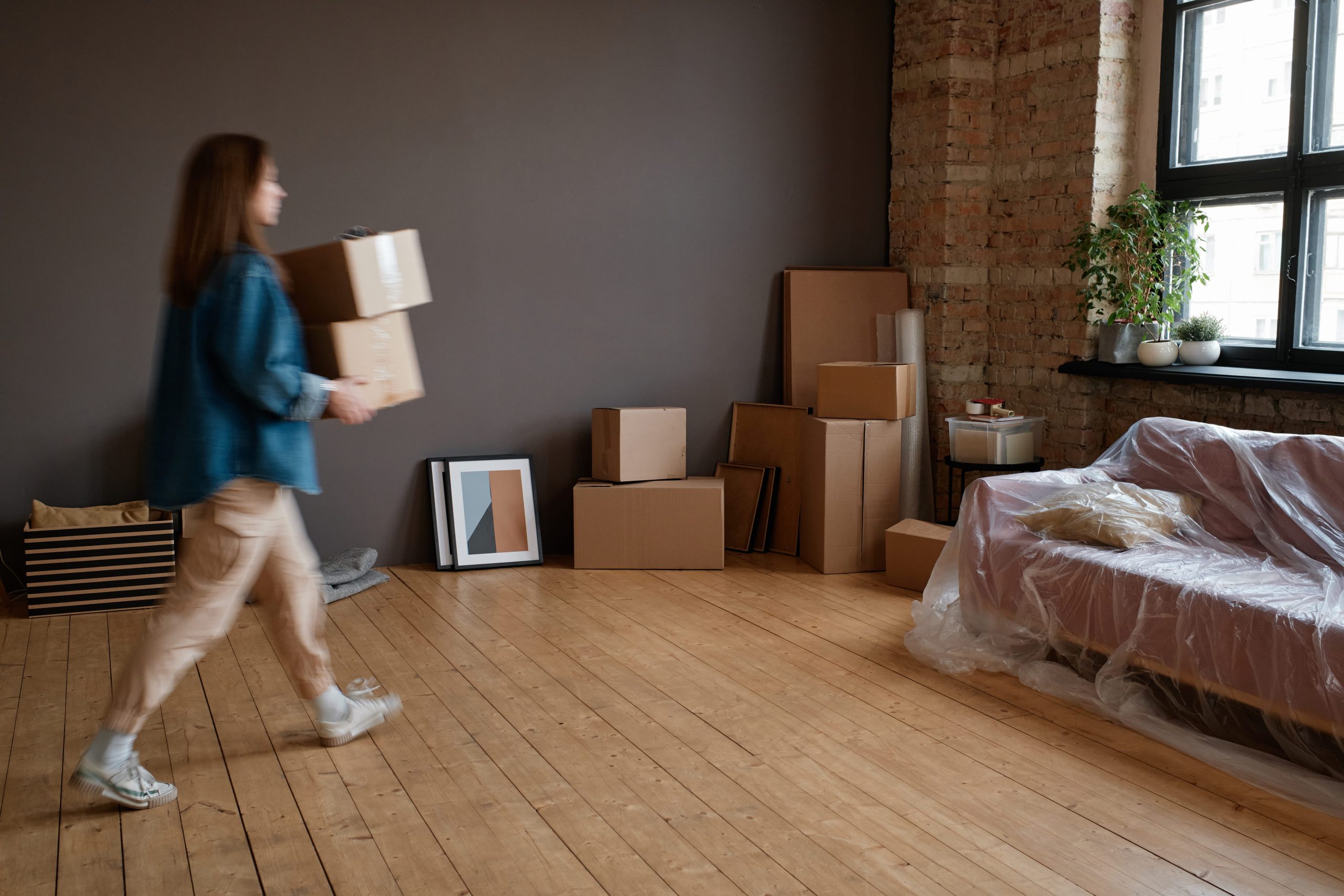 Moving Houses? Don’t Forget “Goods in Transit” Insurance