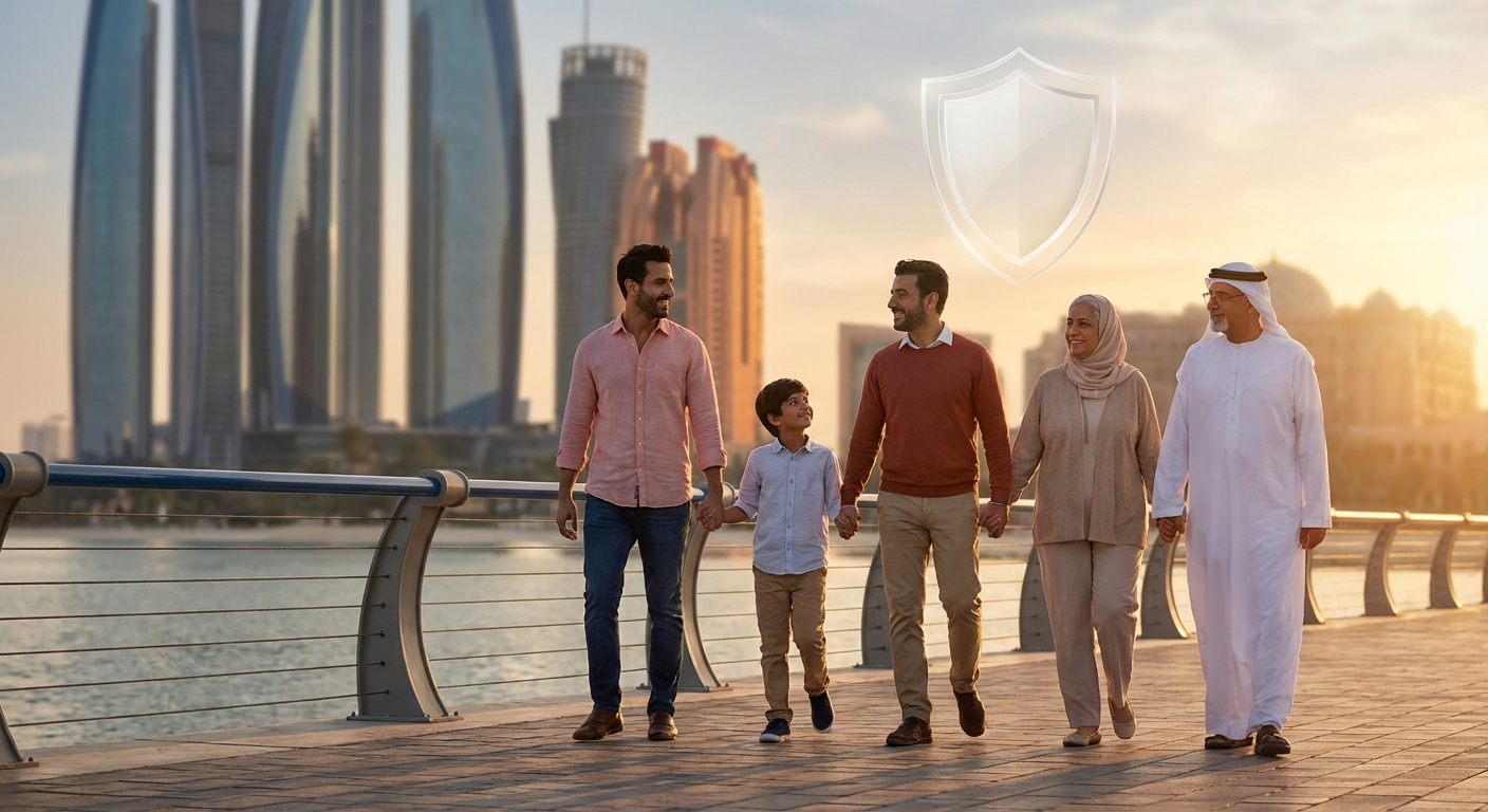 Affordable Health Insurance Abu Dhabi: Complete Family Guide