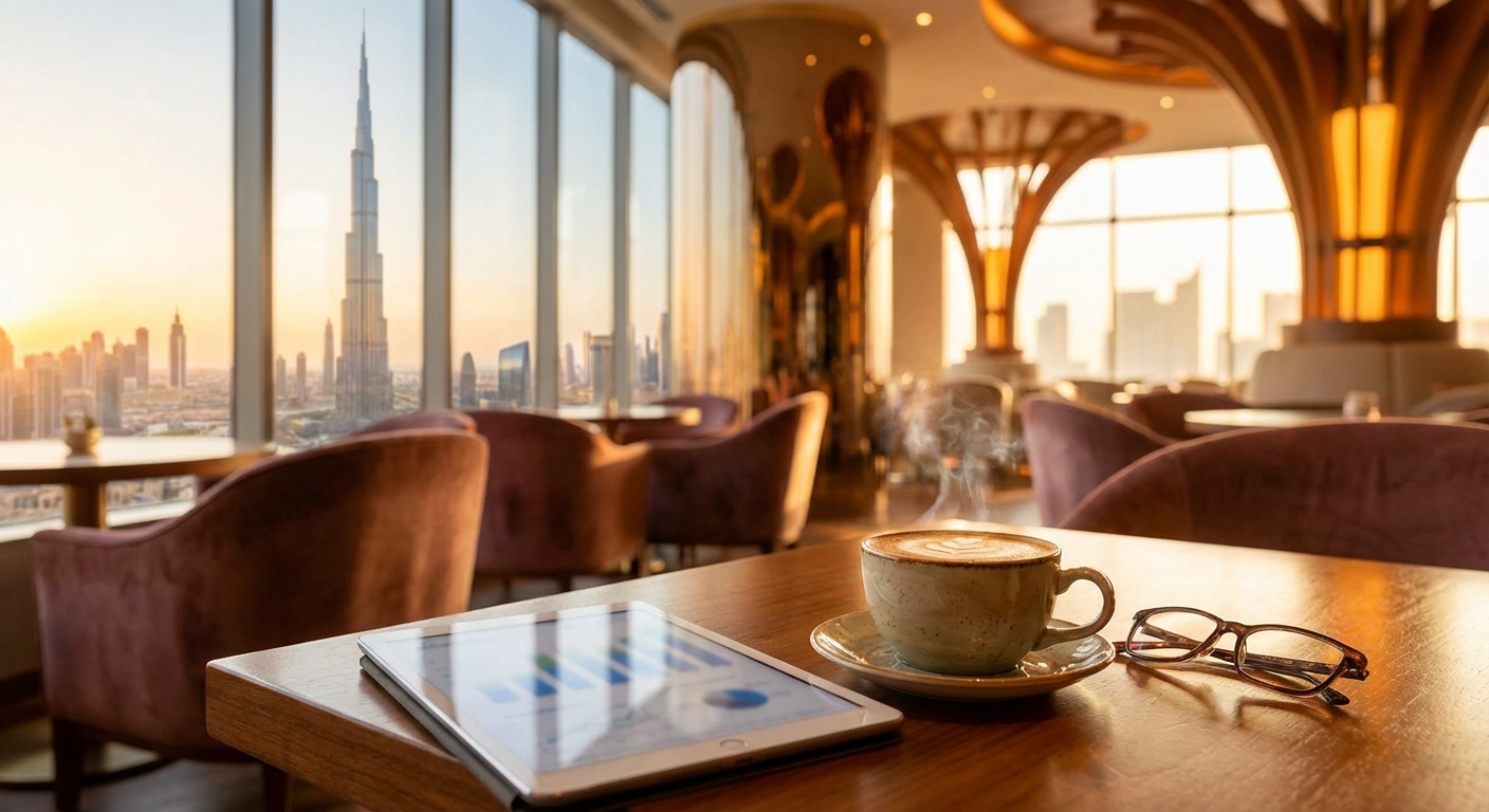 Best Cafe Insurance Dubai: A Guide for New Café Owners