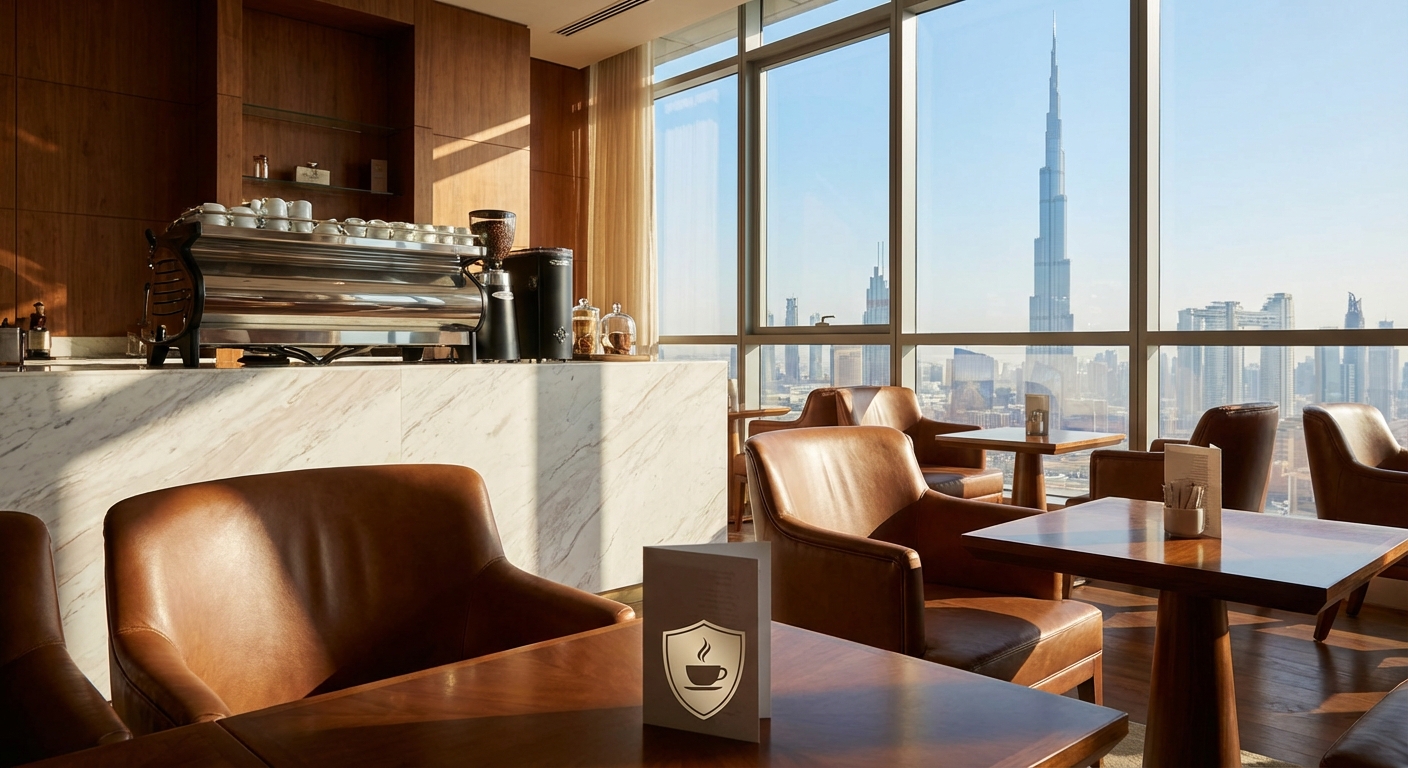 Best Cafe Insurance Dubai: How to Protect Your Investment