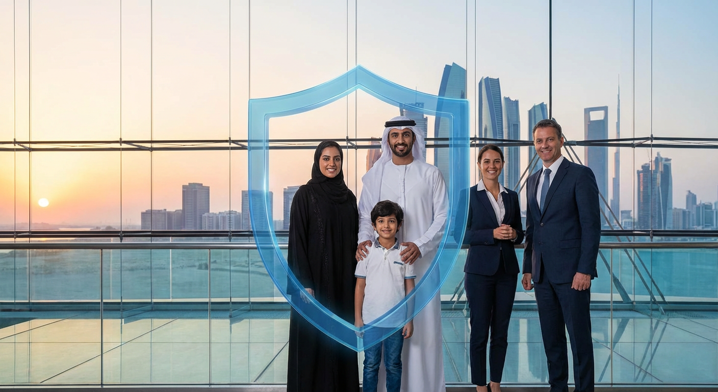 Best Health Insurance Options for Expats in Abu Dhabi Now