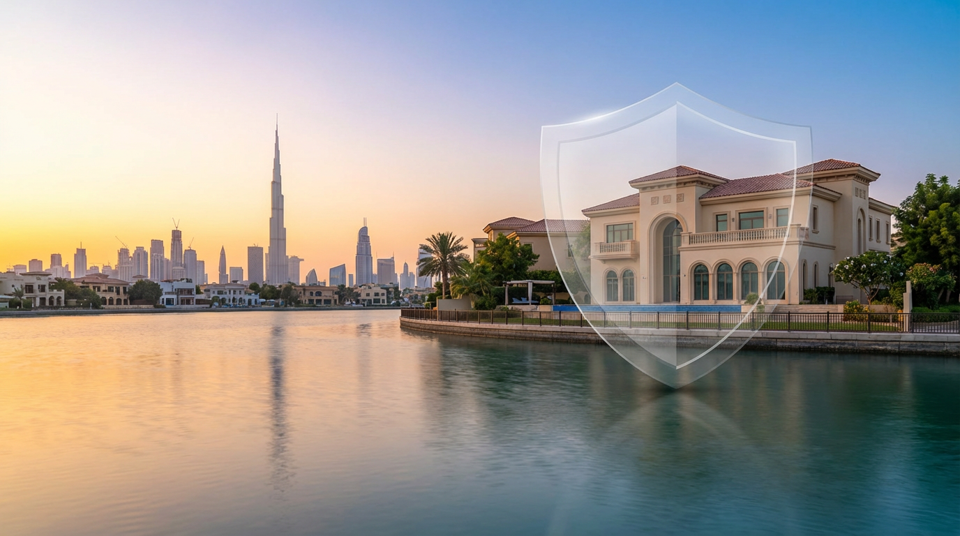 Best Home Insurance UAE: Protect Your Dubai House Today
