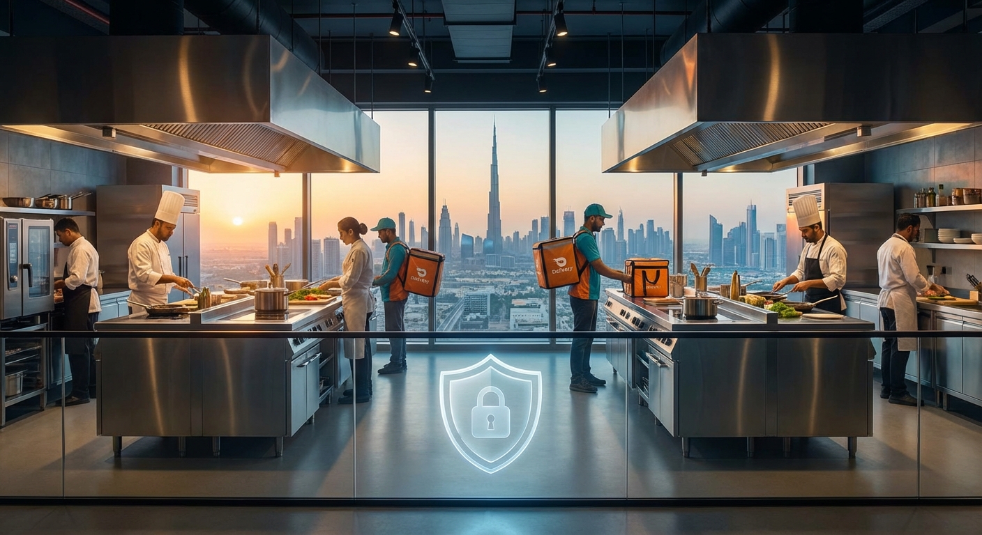 Best Insurance for Cloud Kitchens UAE: Expert Guide 2026