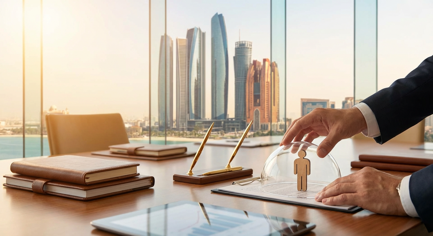 Business Continuity Insurance Abu Dhabi: Keyman Policy Guide