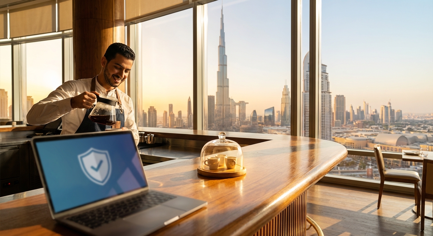 Cafe Insurance Coverage Dubai: Protect Profits and Property