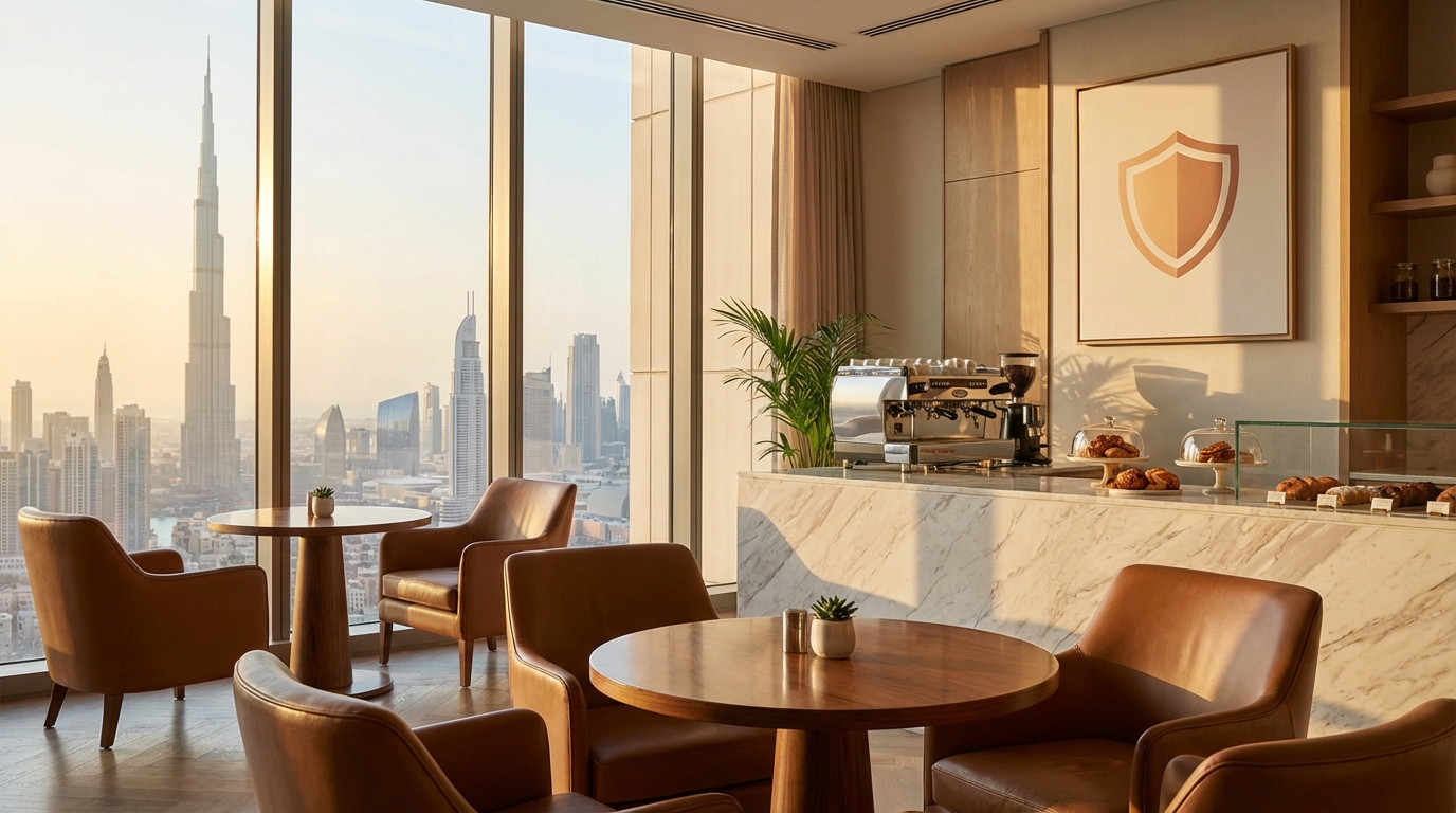 Cafe Insurance Coverage Dubai: Secure Your Business Today