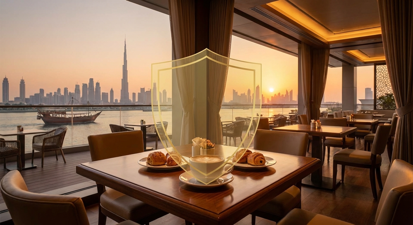 Cafe Insurance Coverage Dubai: Secure Your Café’s Future