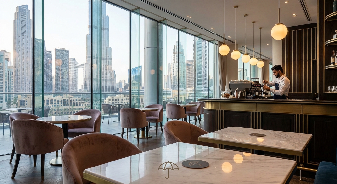 Cafe Insurance Coverage Dubai: What Makes It Best for Cafes