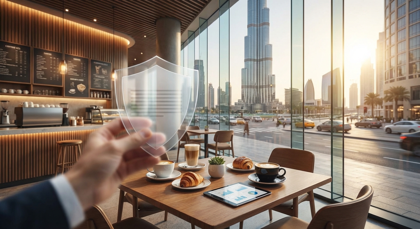 Cafe Insurance Dubai: Best Coverage Options in AE Explained