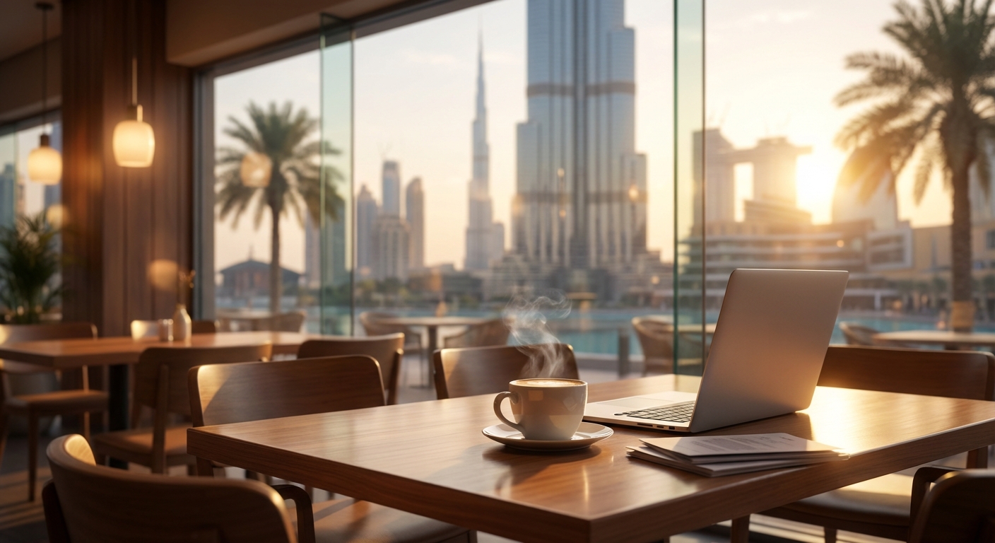 Cafe Insurance Dubai: Essential Coverage for Café Owners