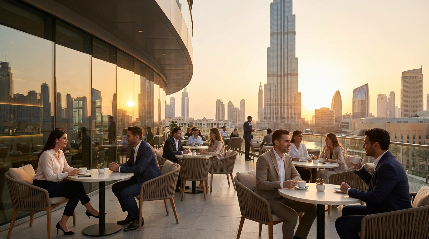Cafe Insurance Dubai: How to Get the Best Coverage Fast