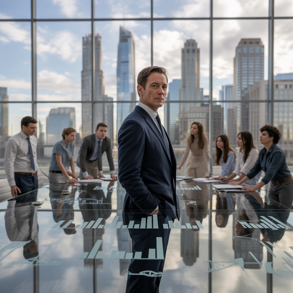 Case Study: How Keyman Insurance Saved a Business