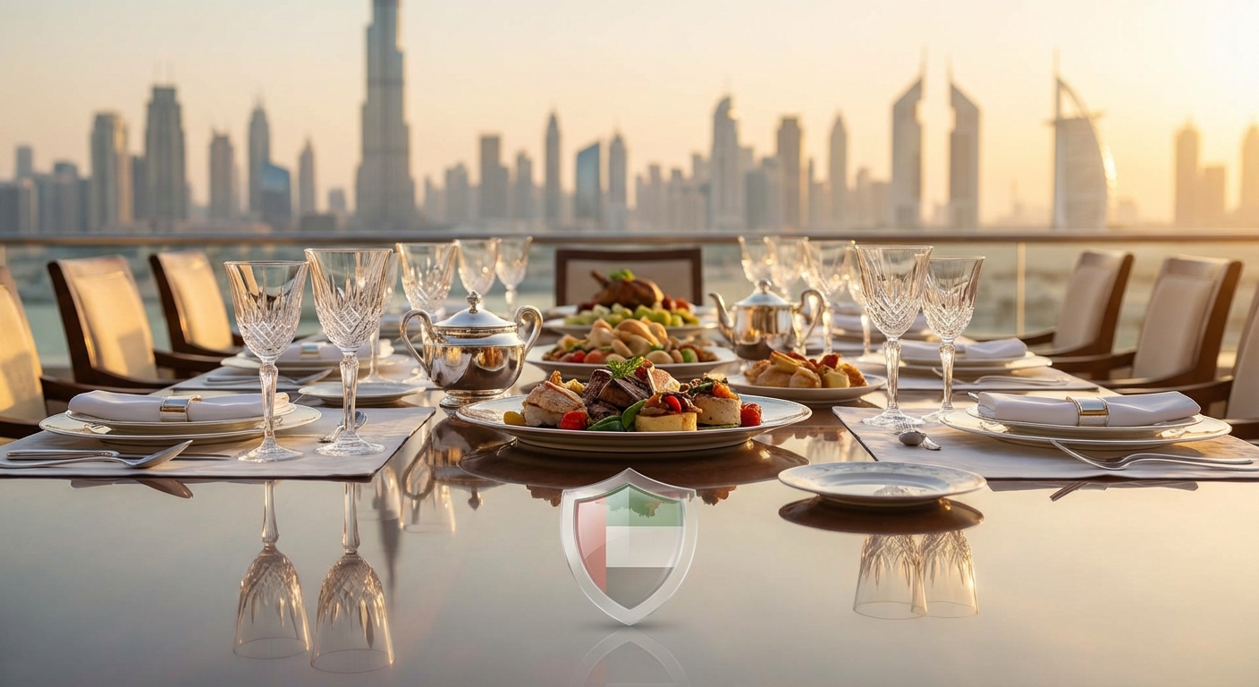 Catering Business Insurance: UAE Requirements in 2026