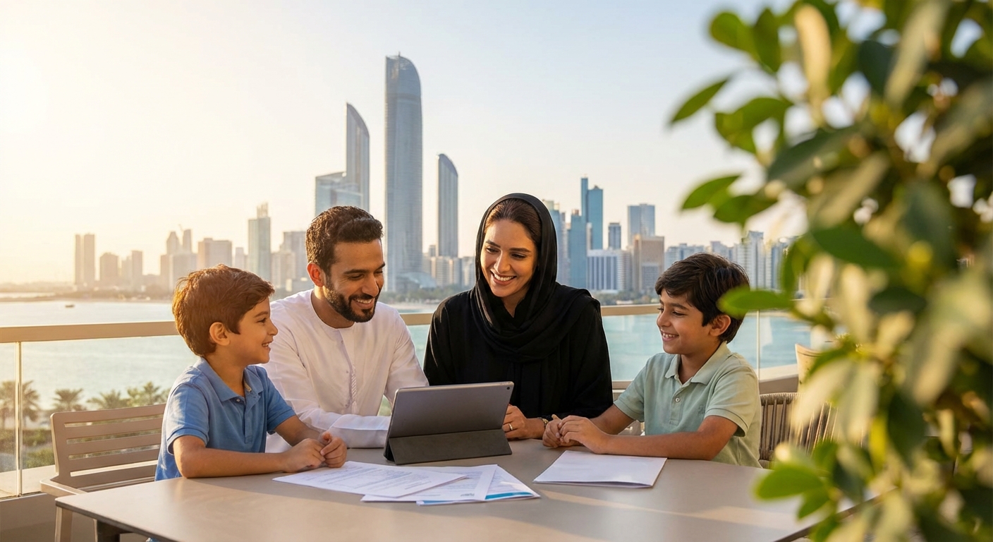 Choosing Affordable Health Insurance Abu Dhabi: A Family Guide